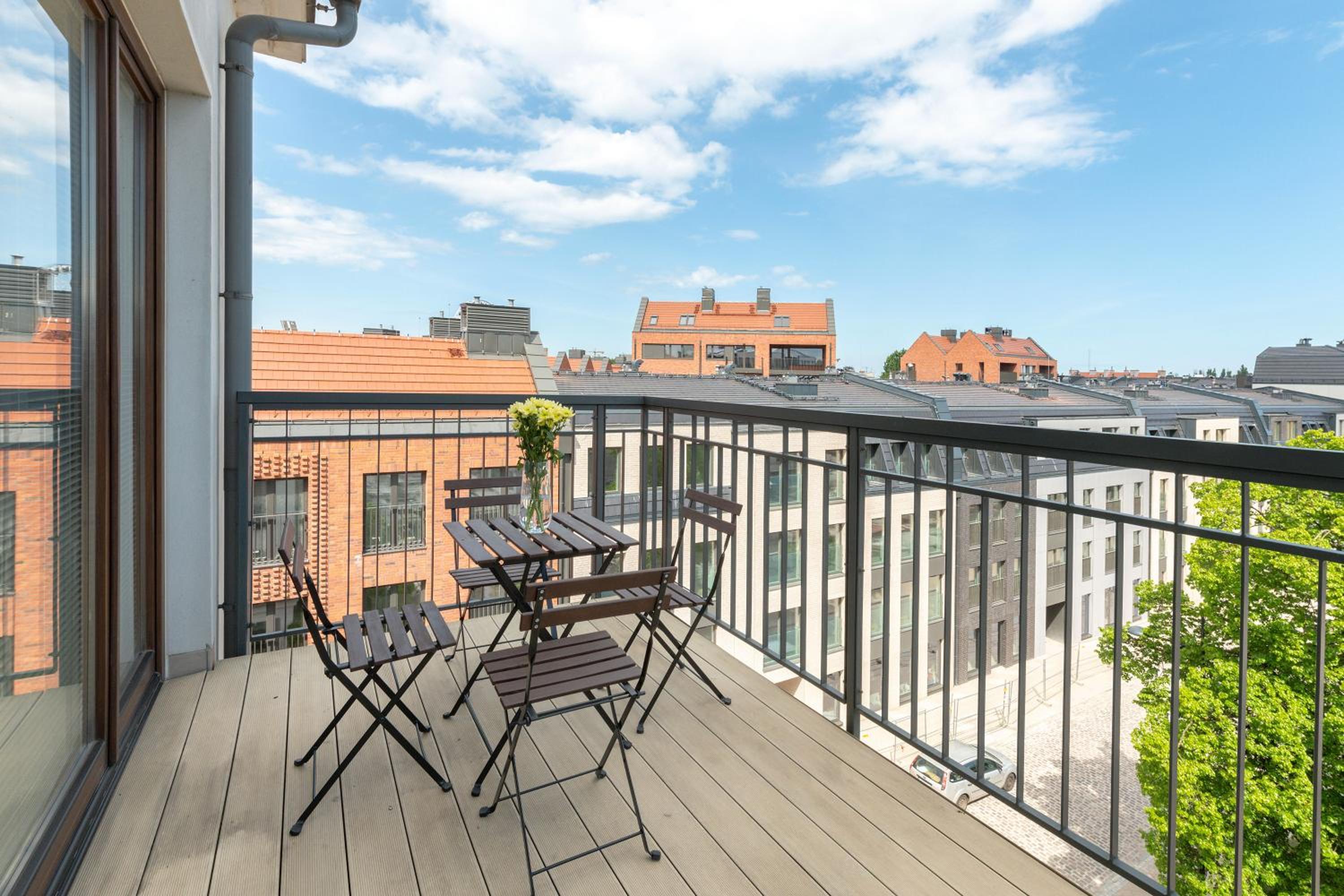 Wave Apartments - SZAFARNIA OLD TOWN