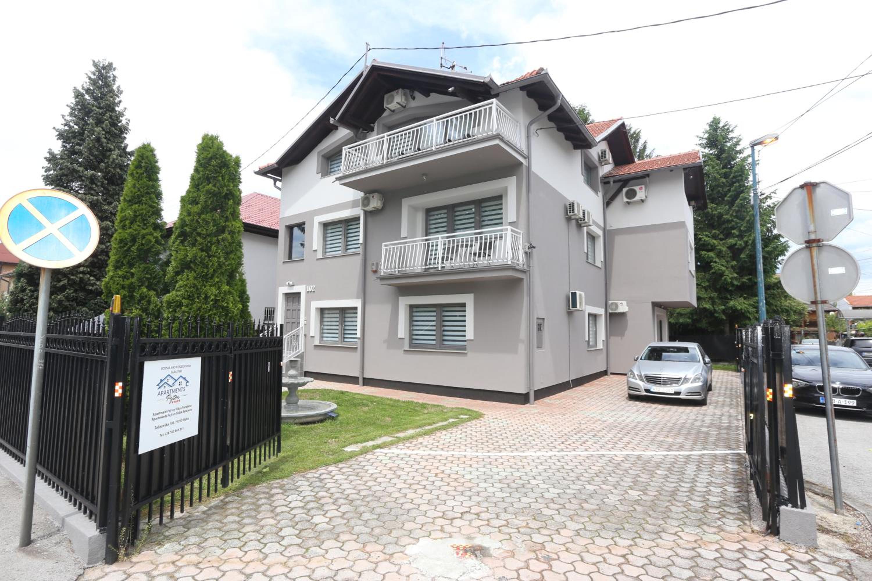 Apartmani Pejton Ilidza