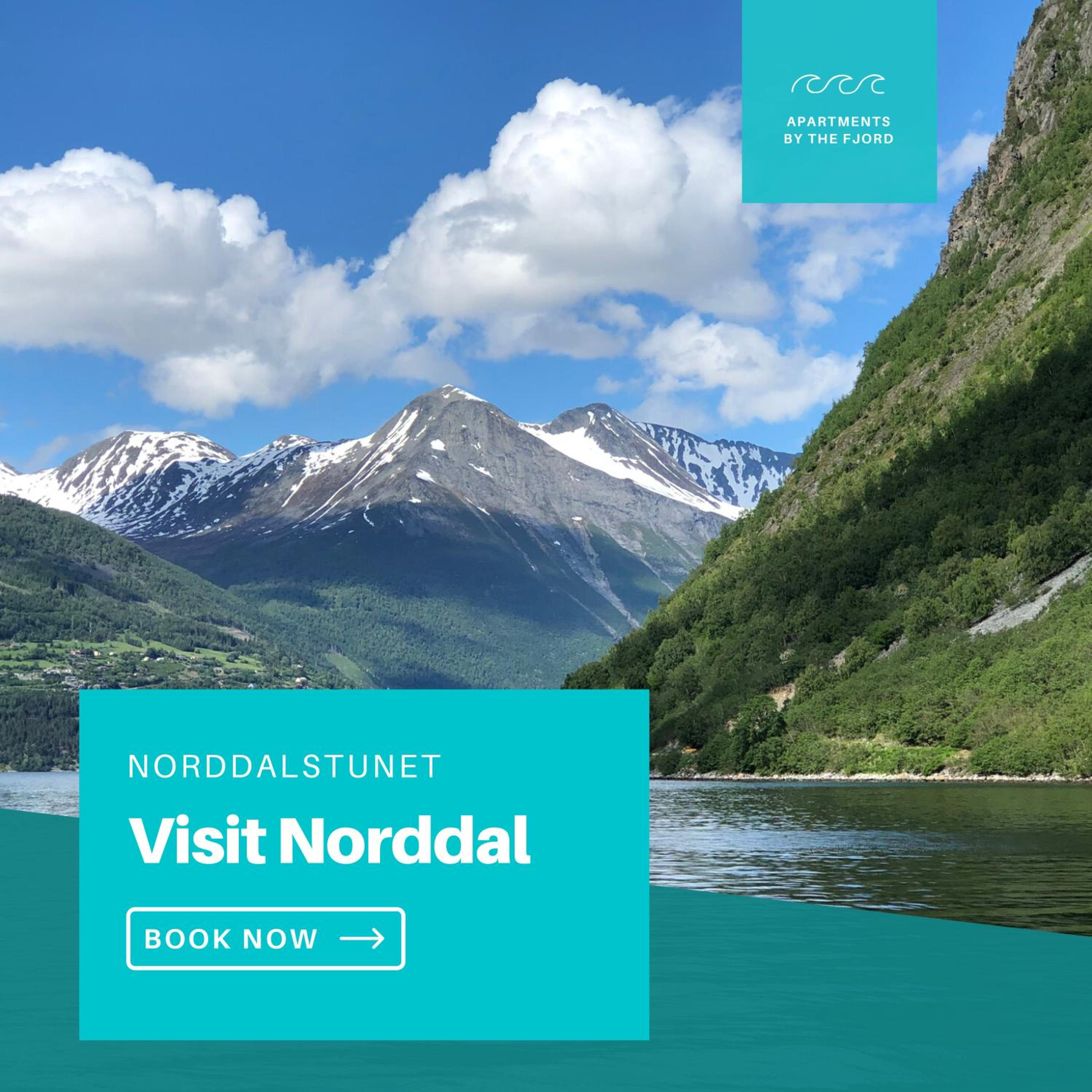 Norway Holiday Apartments - Norddalstunet