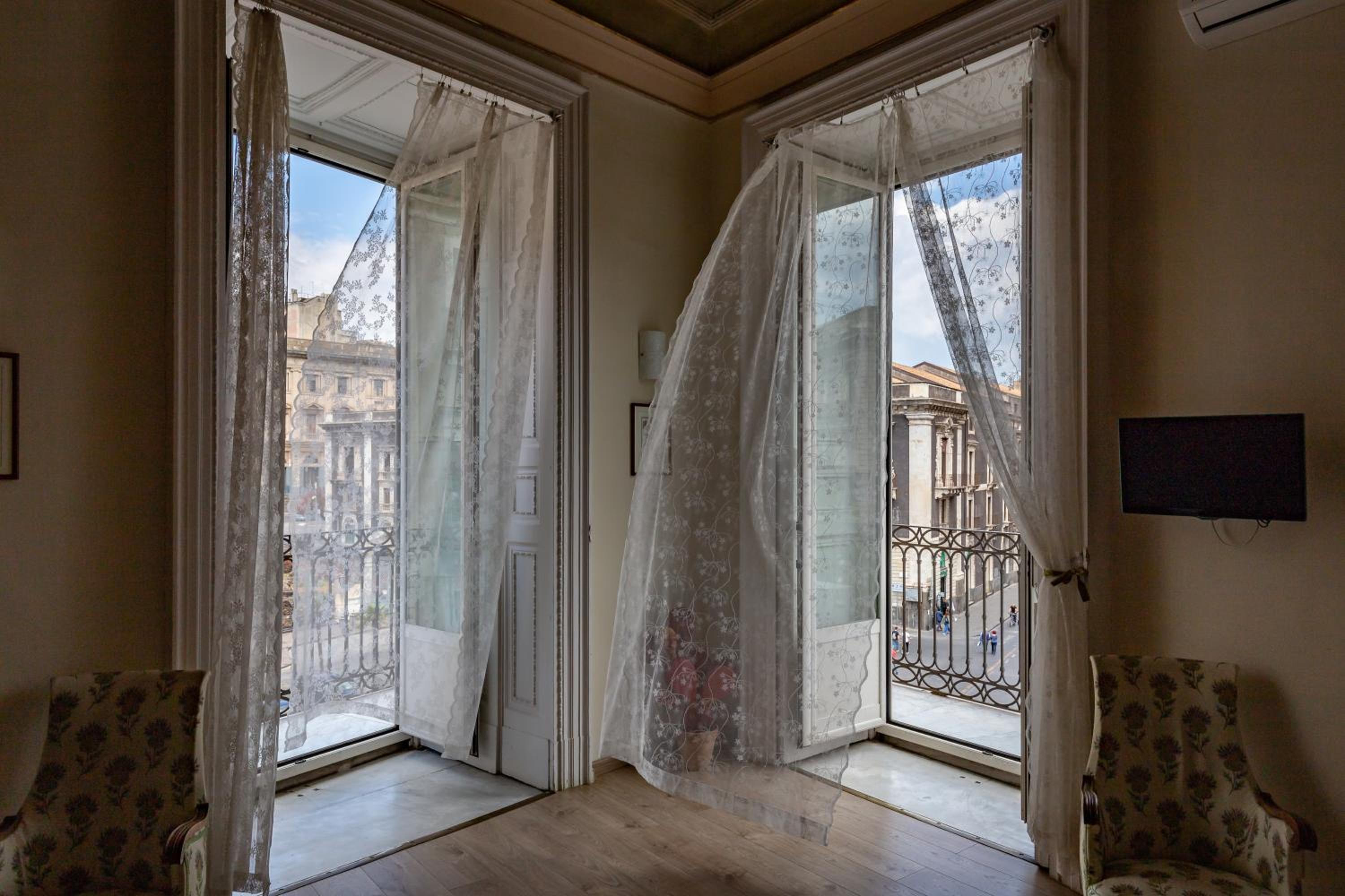 Acanthus B&B view 3