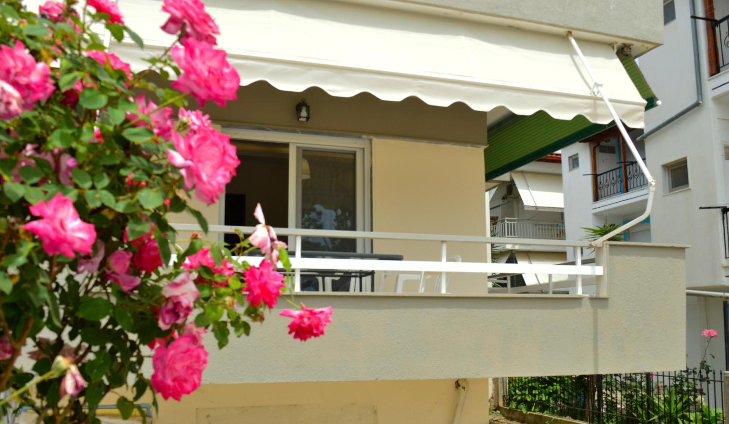 3S Apartments Nea Flogita Halkidiki view 3