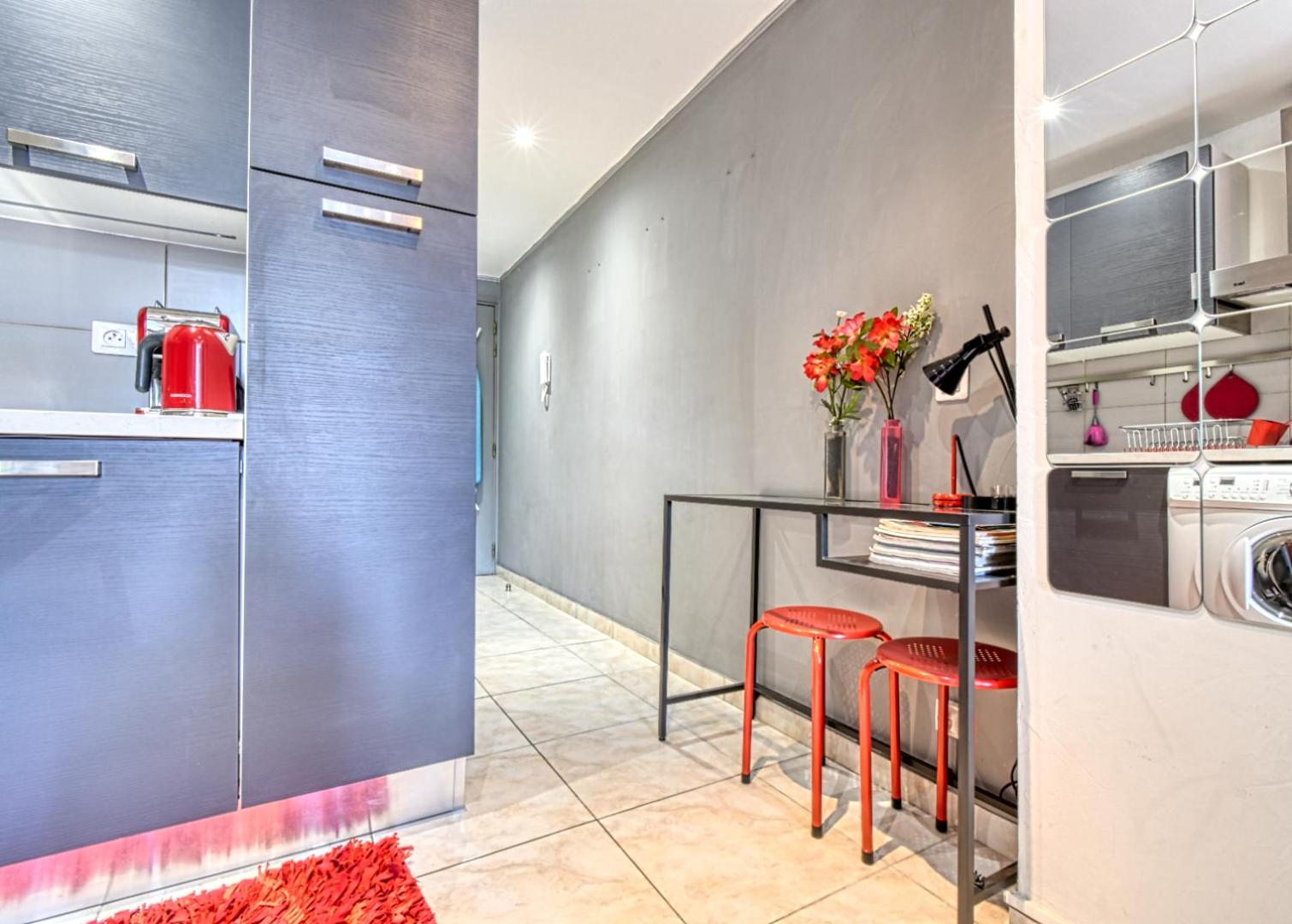 Beautiful modern apartment in the heart of Cannes