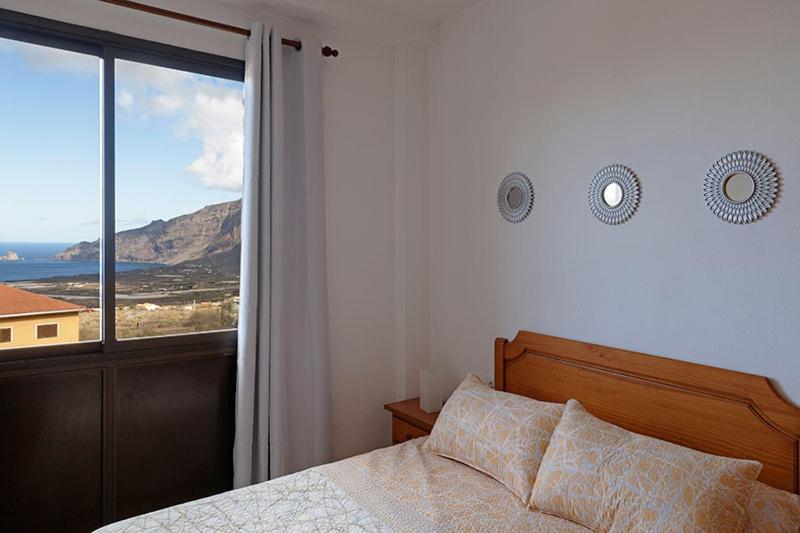 Apt Aguedita 3 dorm terraza y vistas al mar y la montaña photo 2