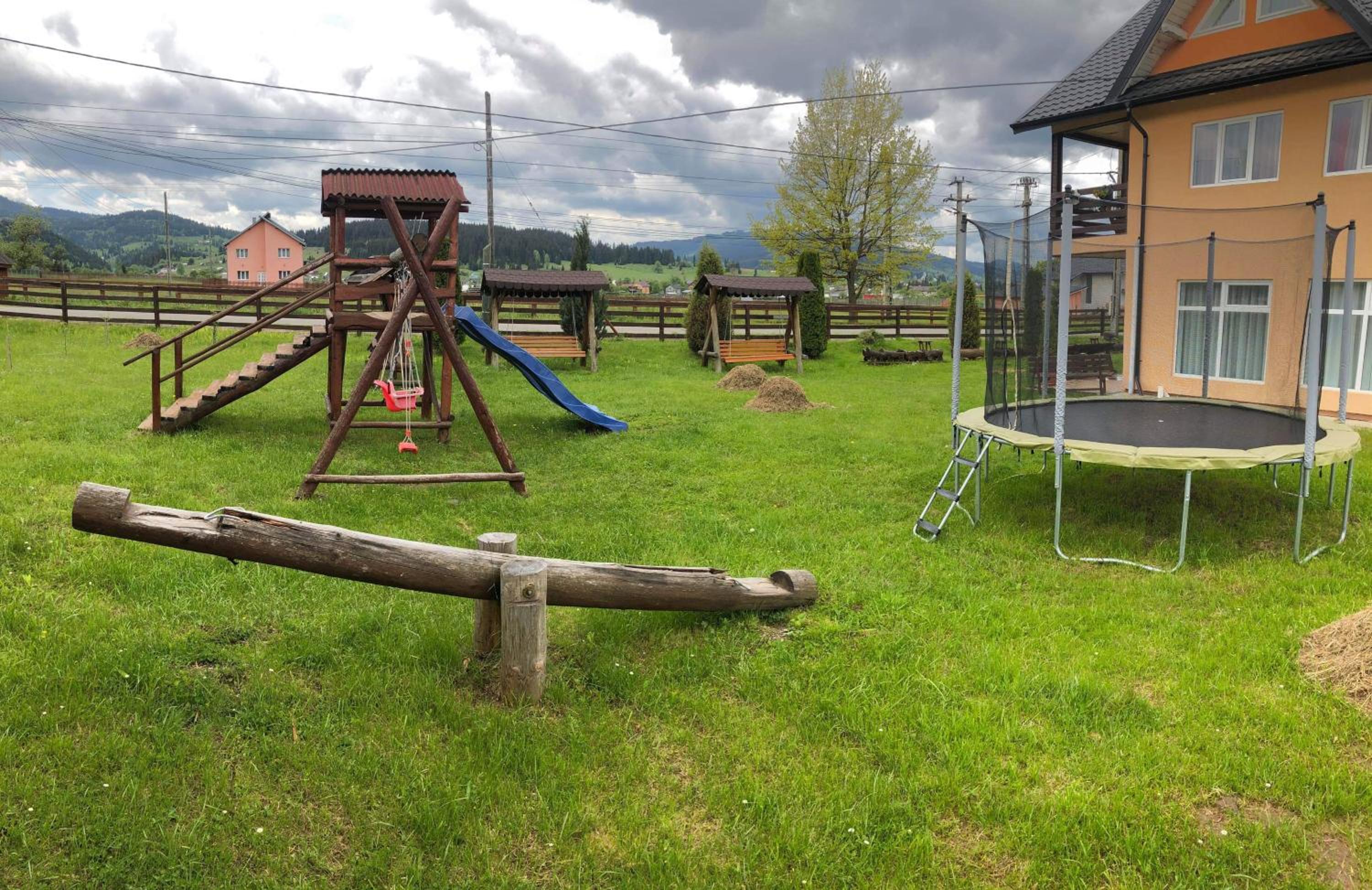 "Doru' Muntelui"
