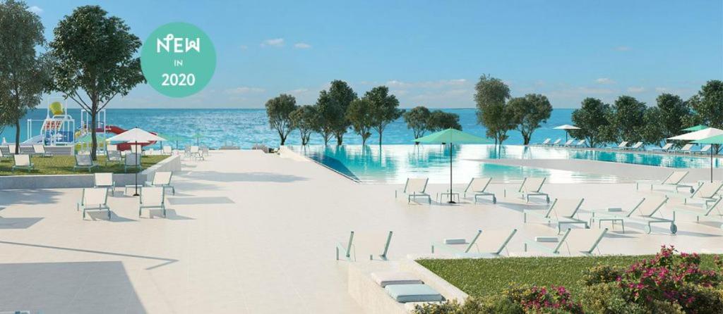 Camping Adria Mobile Home Park Umag