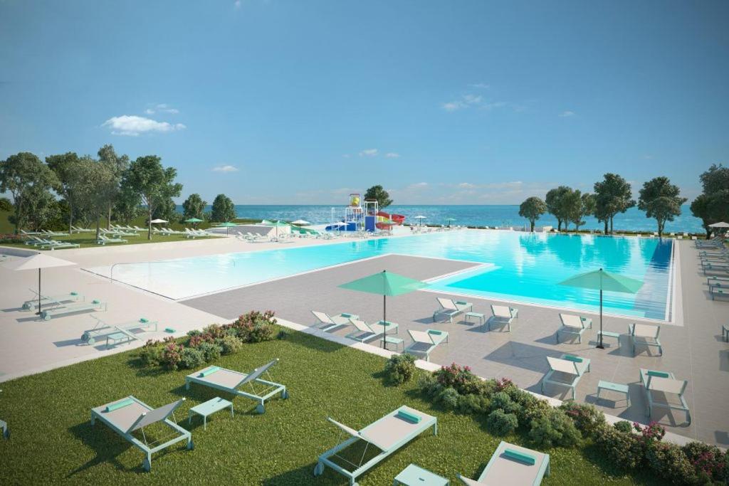 Camping Adria Mobile Home Park Umag