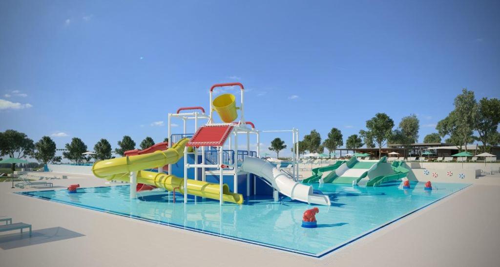 Camping Adria Mobile Home Park Umag