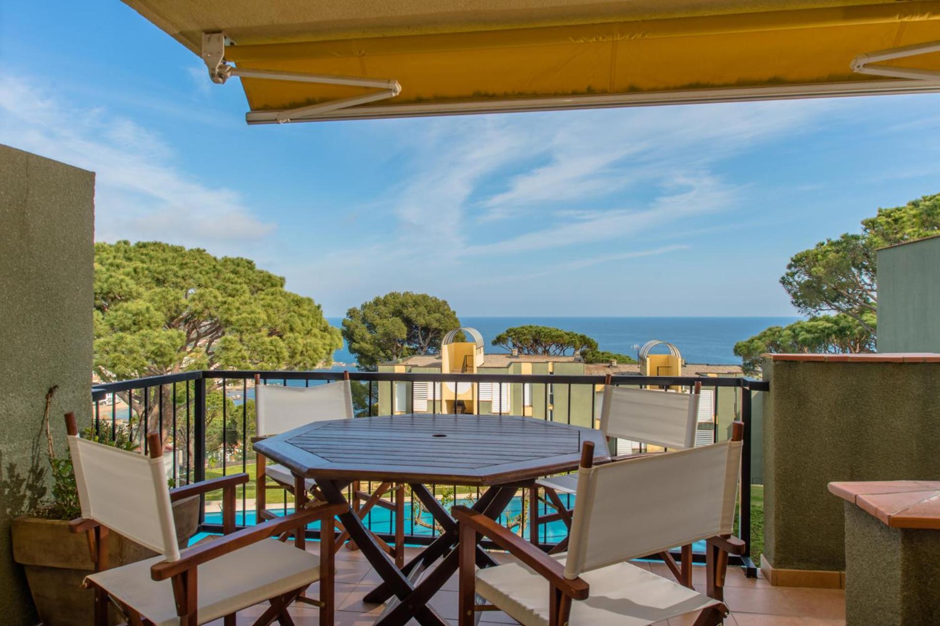 C-5 CALELLA DE PALAFRUGELL 5 PAX photo 3