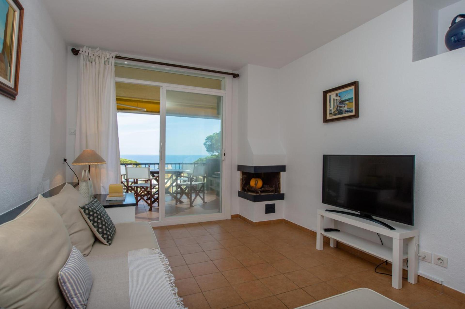 C-5 CALELLA DE PALAFRUGELL 5 PAX photo 4