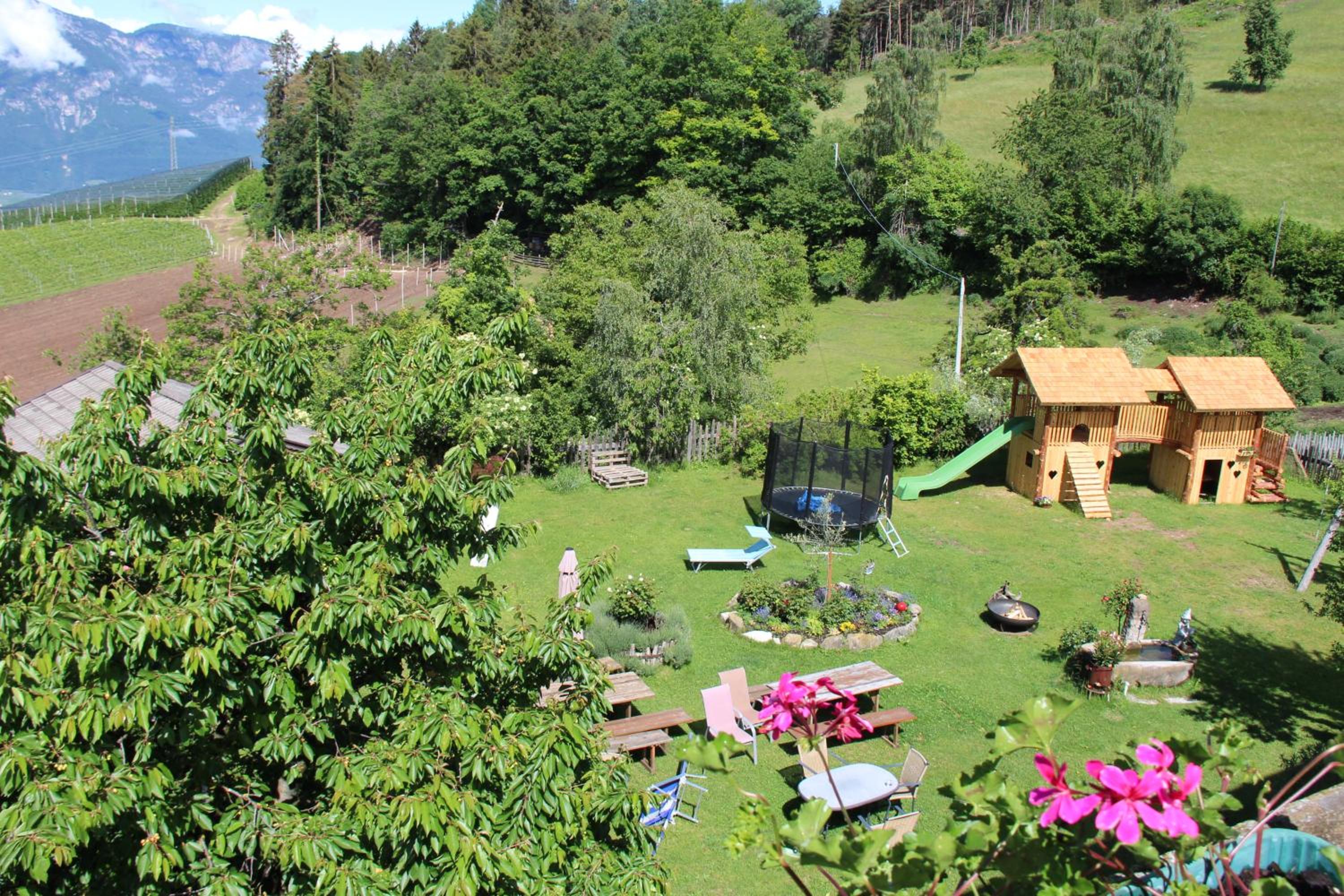Koflhof Urlaub auf dem Bauernhof