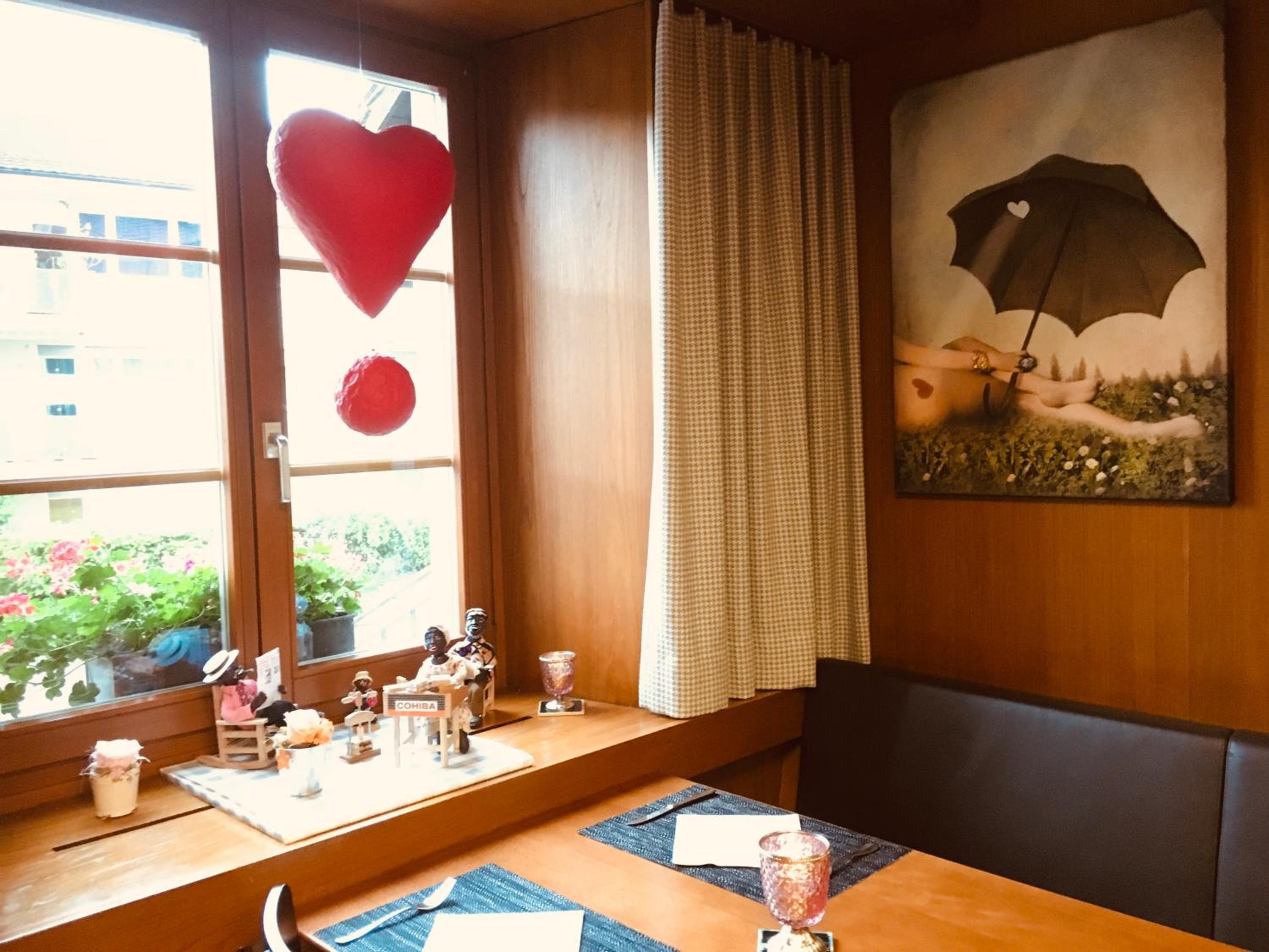 restaurant