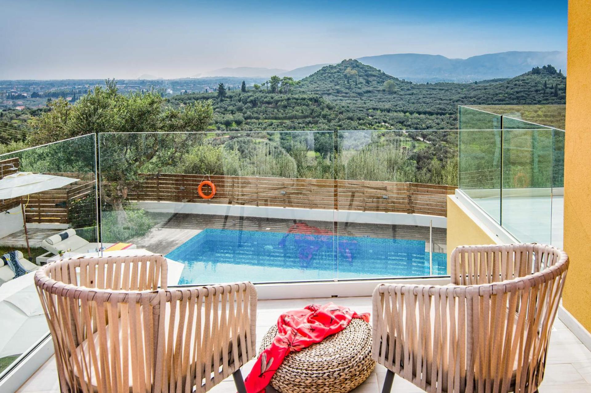 Kaletzia villas