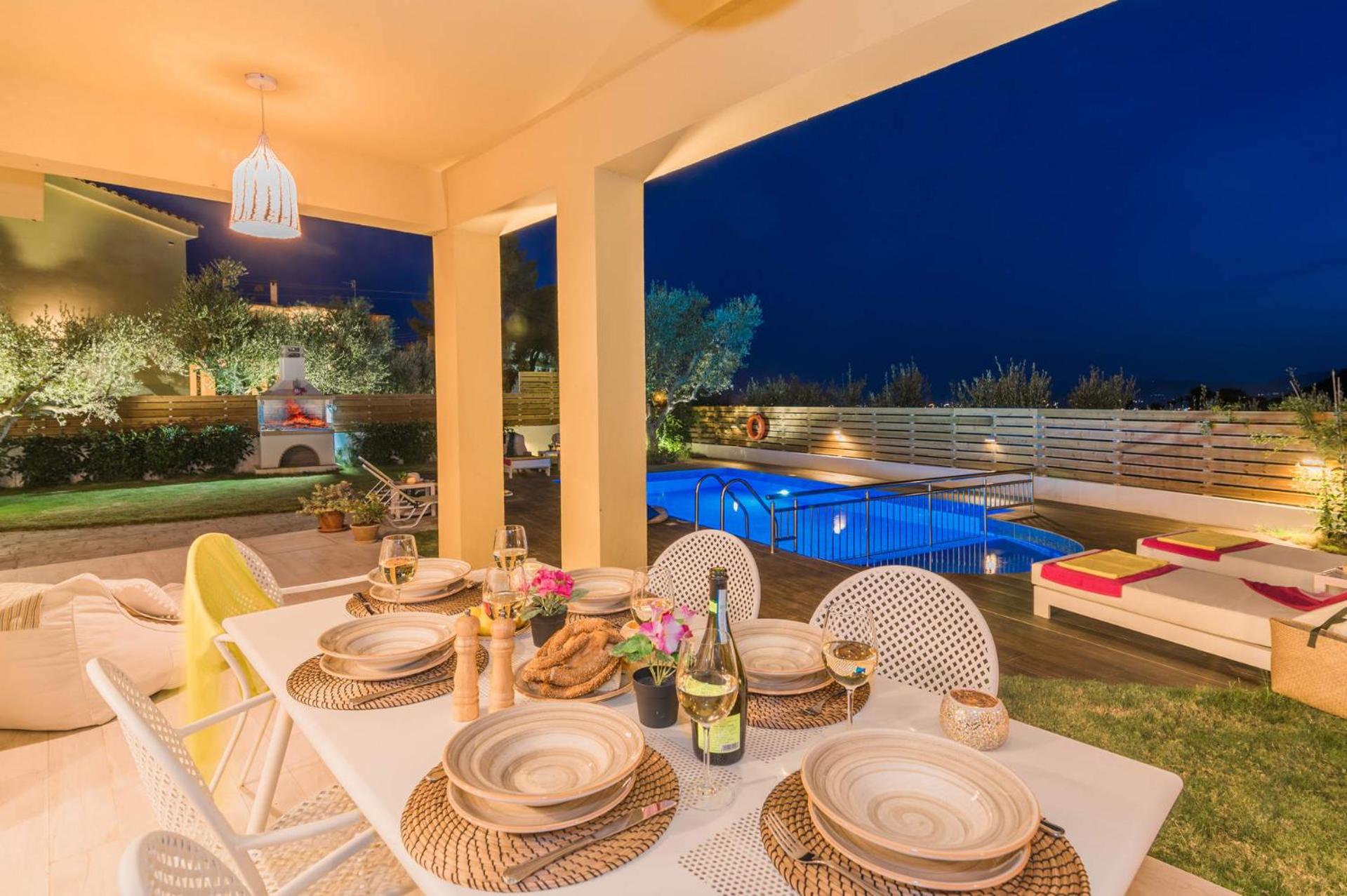 Kaletzia villas