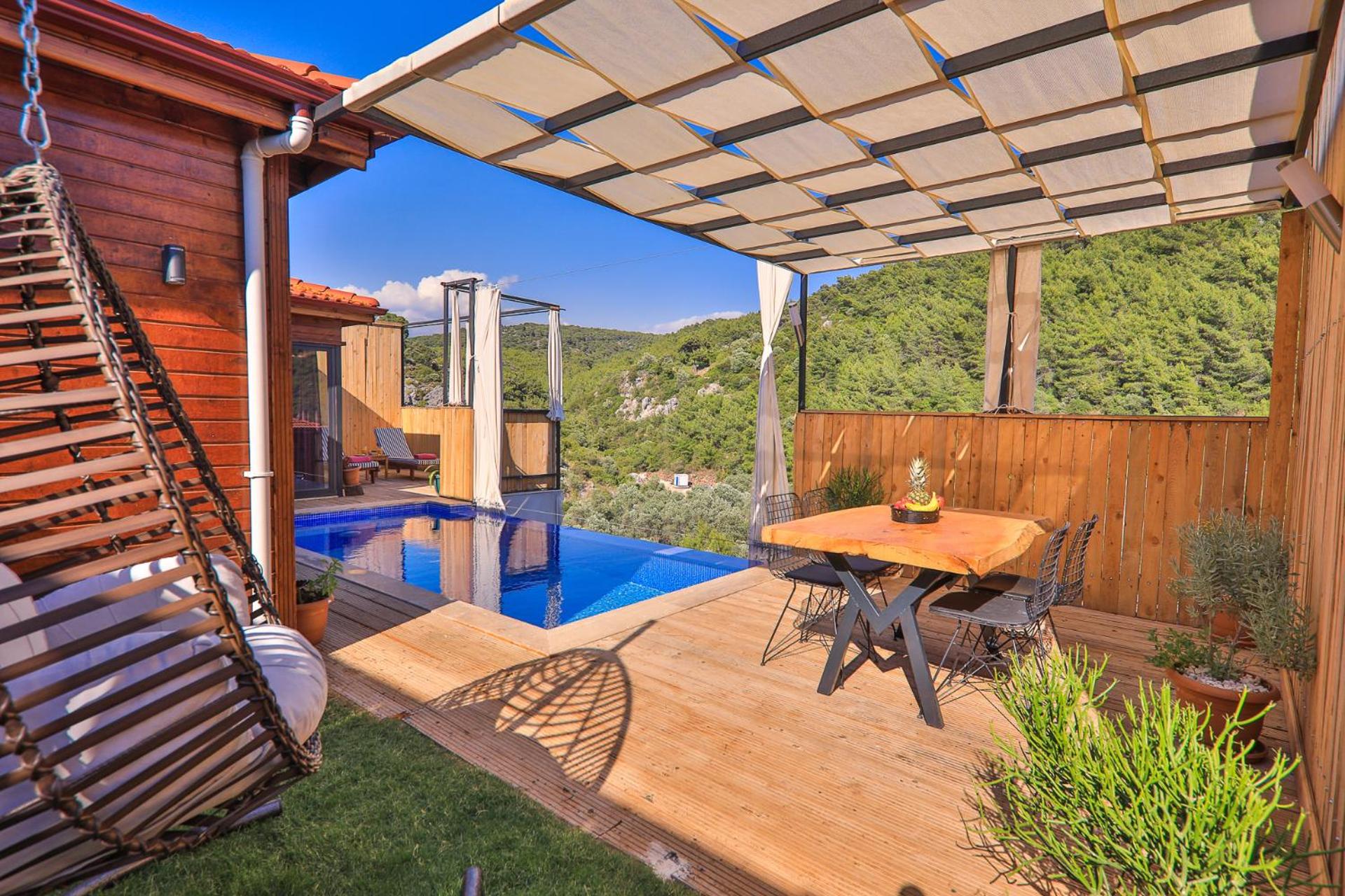 Villa Flower Gedik