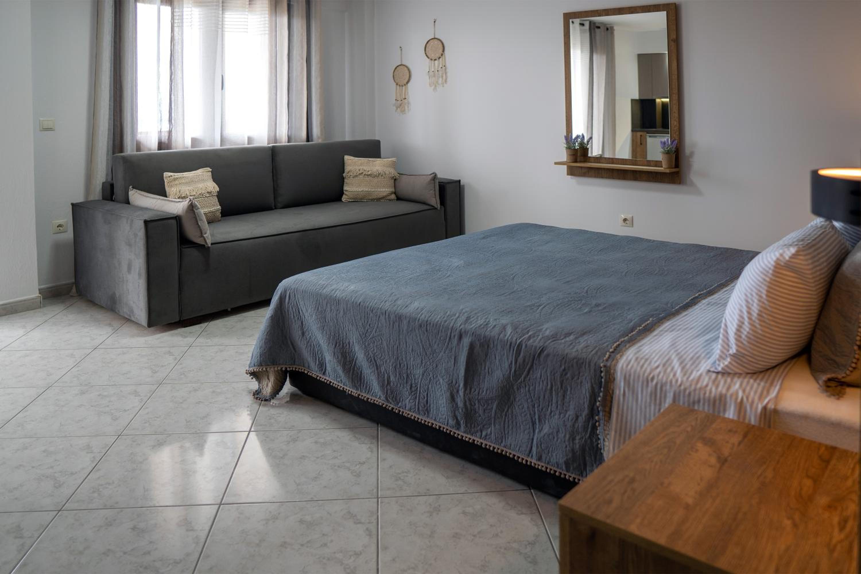 Sea View Apartment Grek Nea 3 view 5