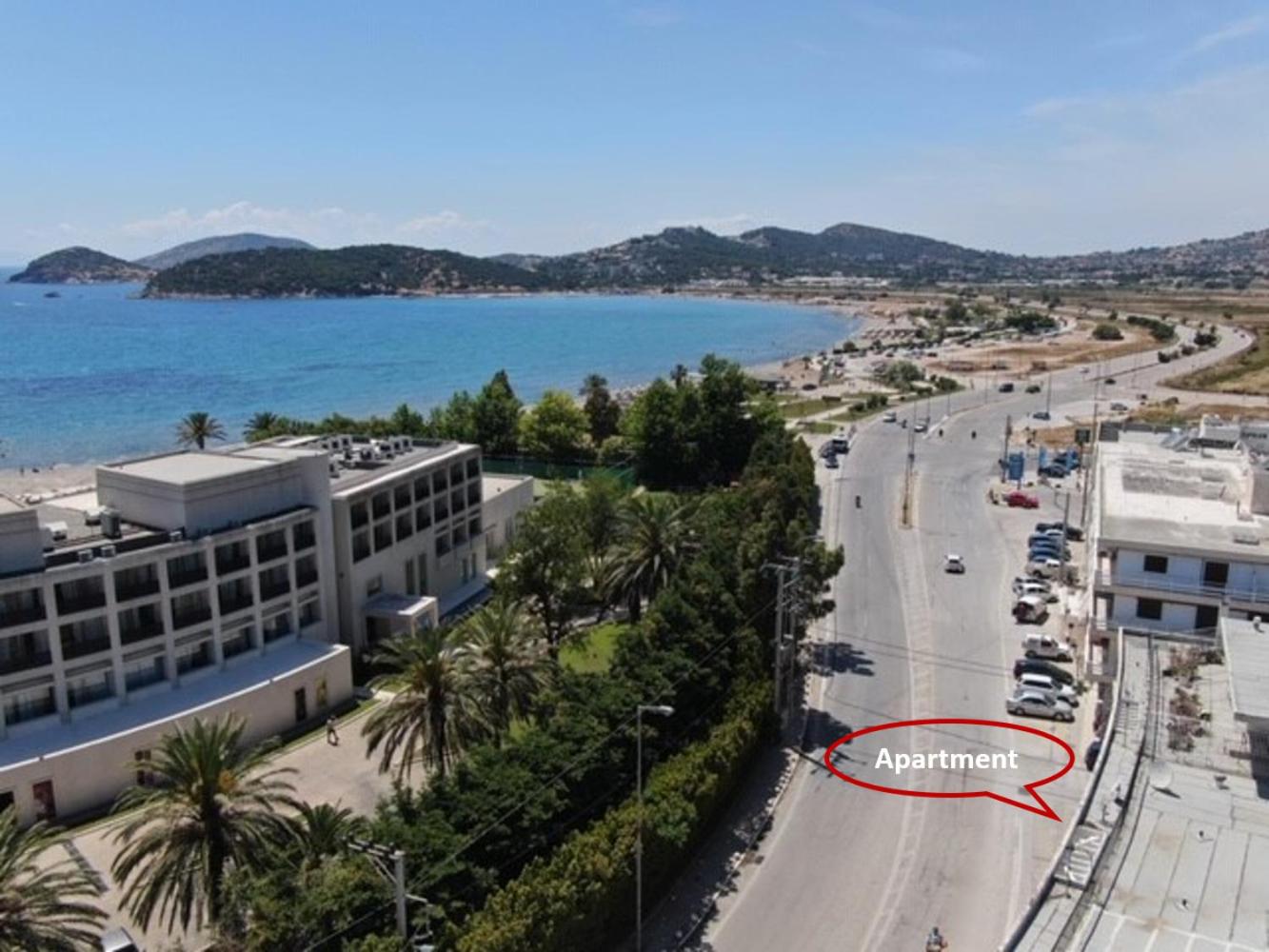 Hotel Cosy studio 2 minutes walking from the beach - Image 1