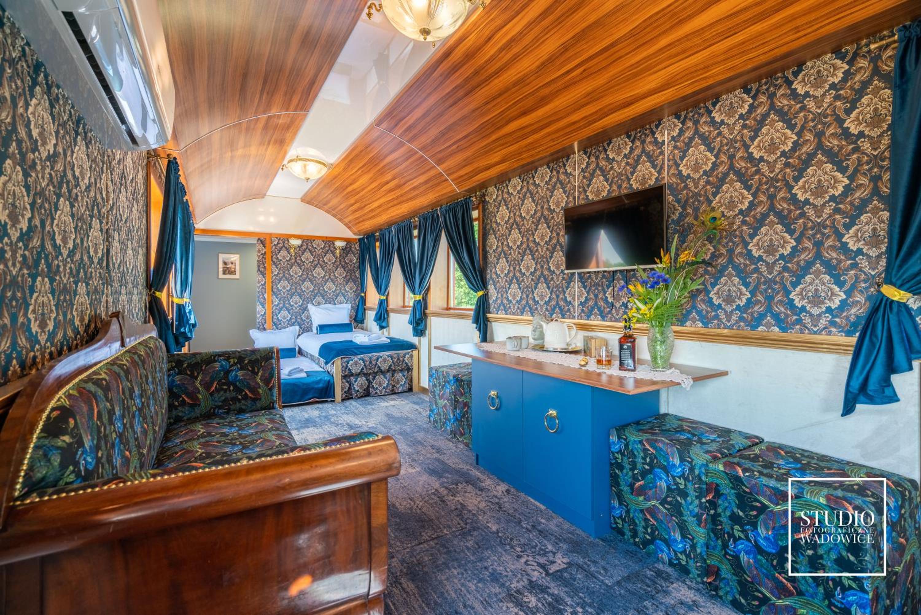 hotel reception