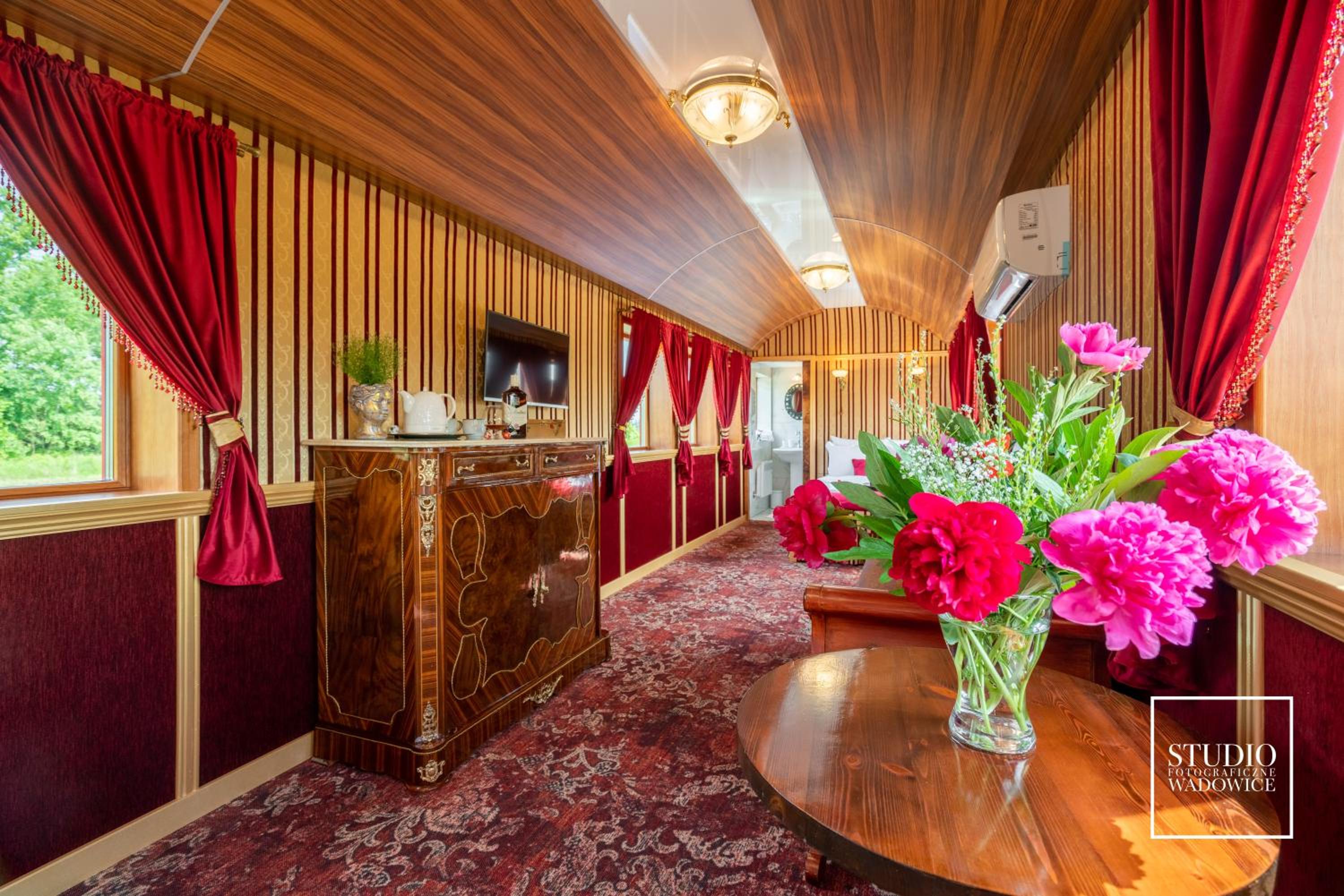 hotel reception
