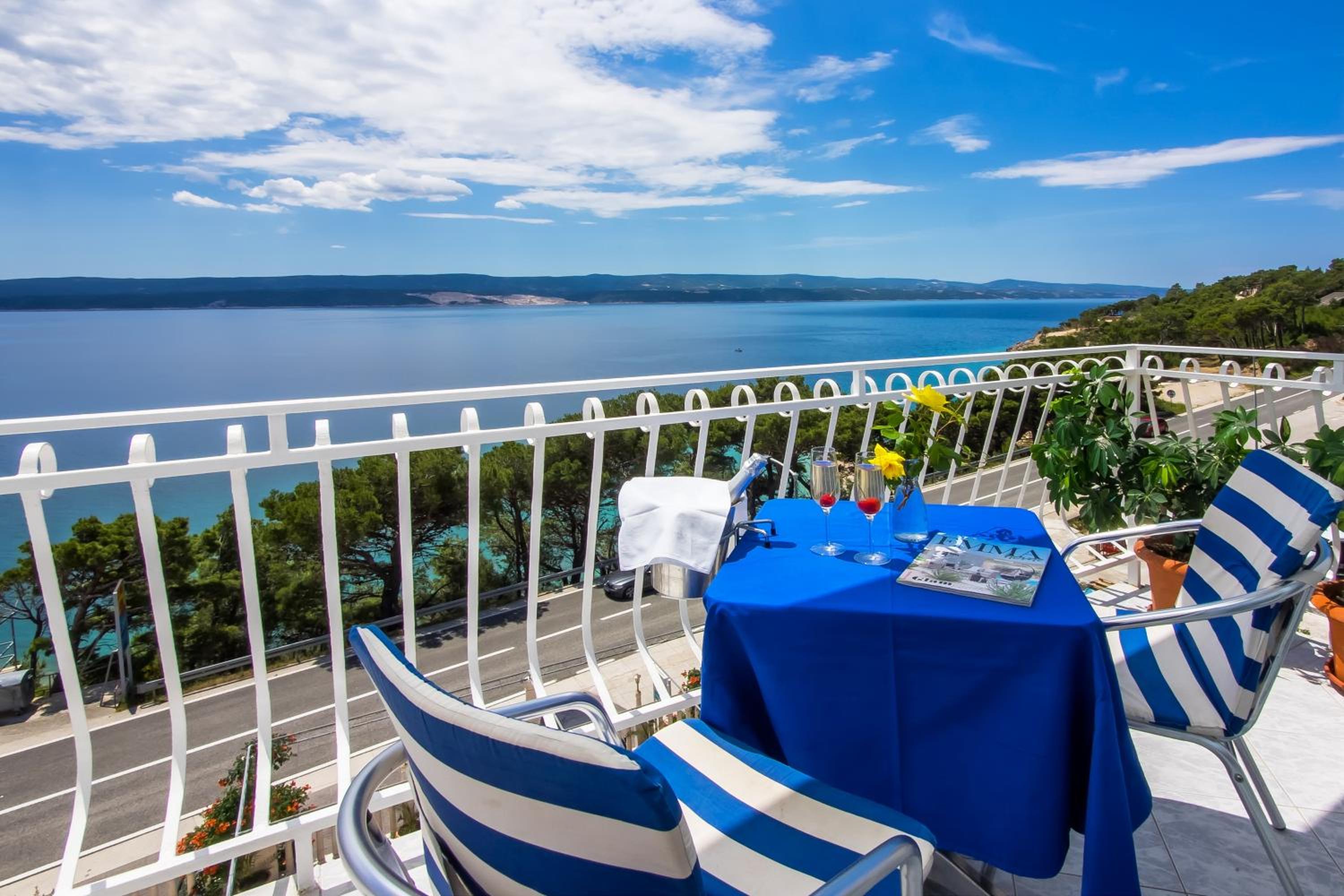 Skalinada Sea View