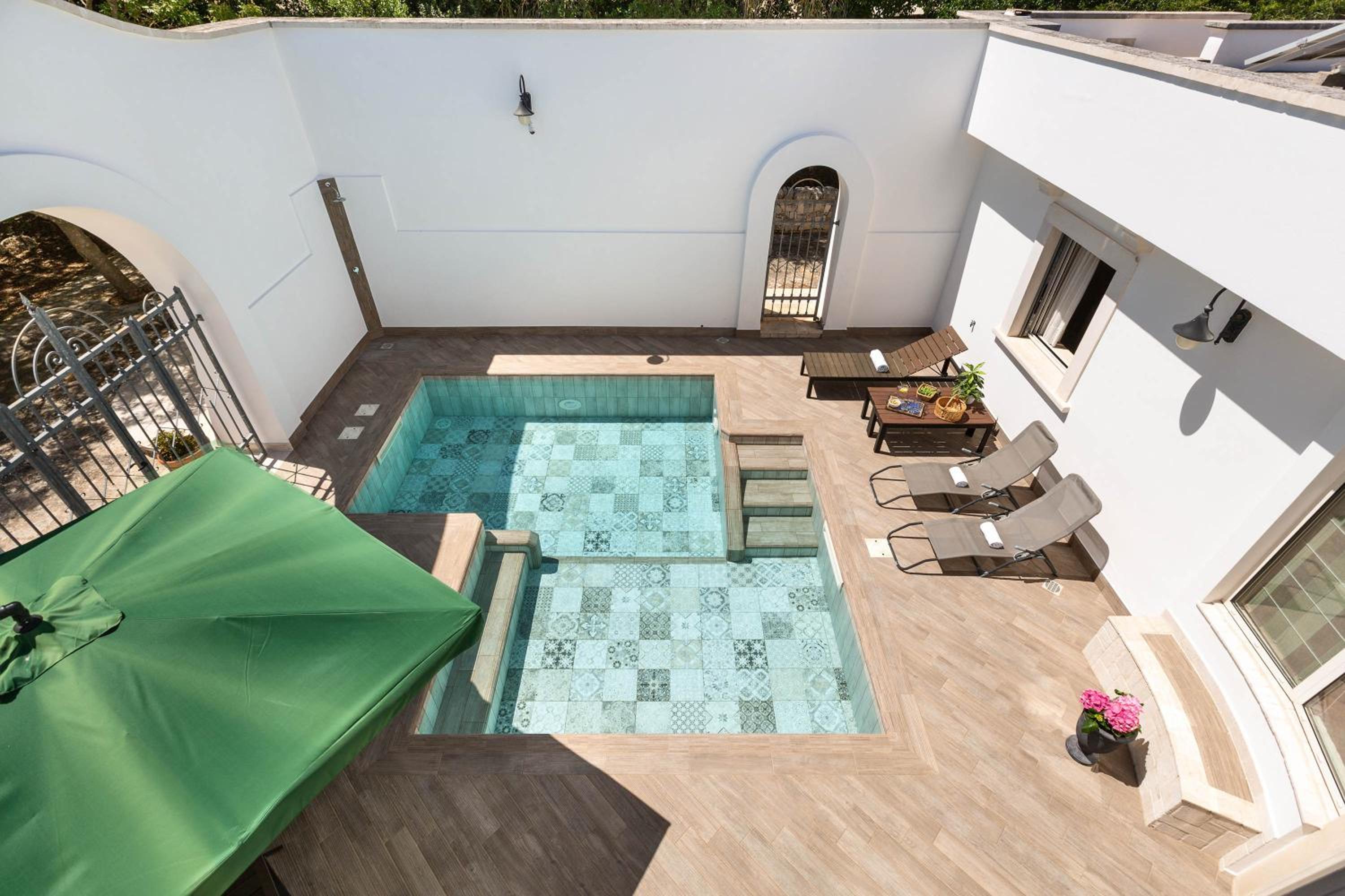 Villa Virgilia by BarbarHouse view 3