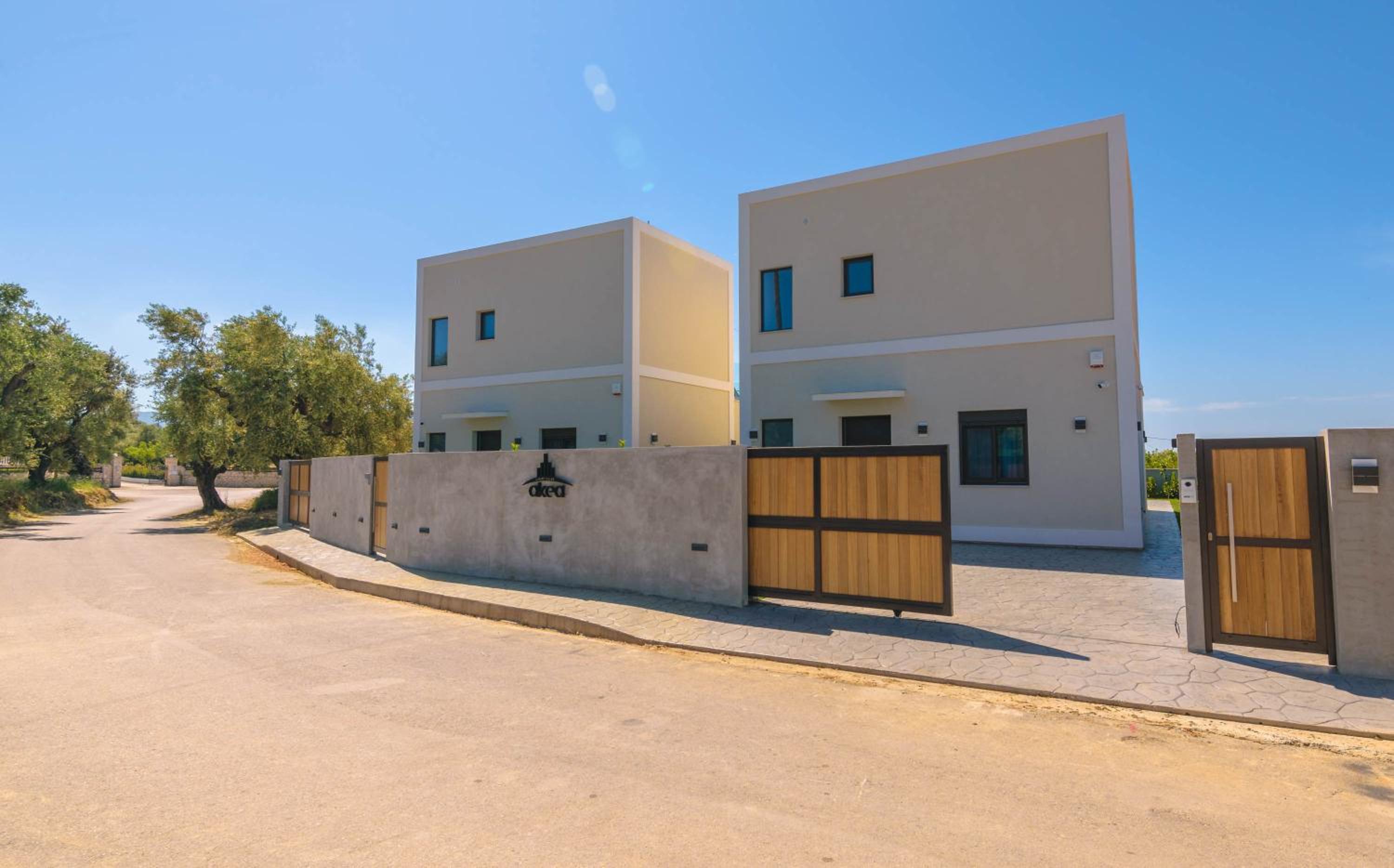 AKEA Villas view 3