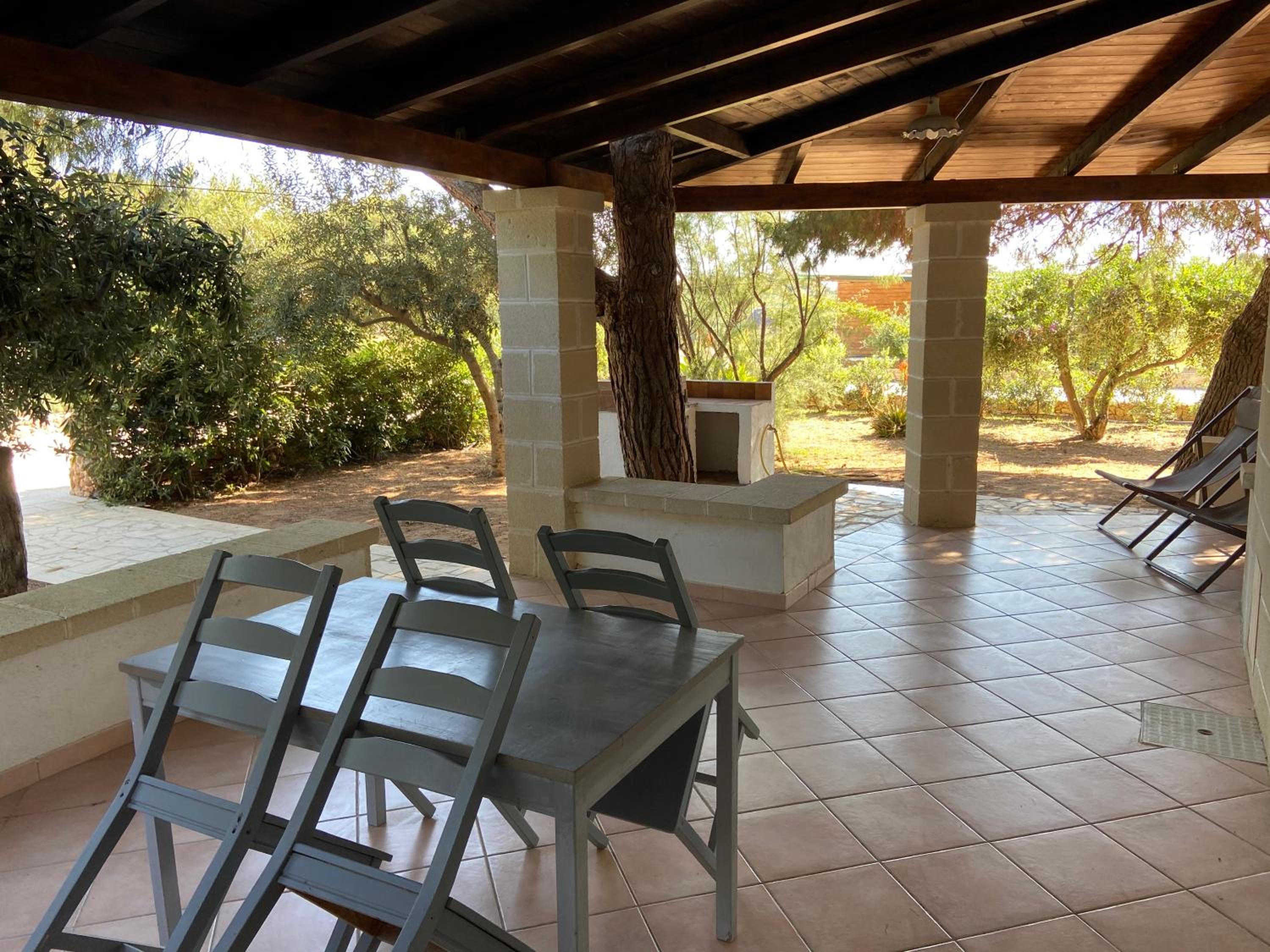 Appartamenti in villa Senia view 3