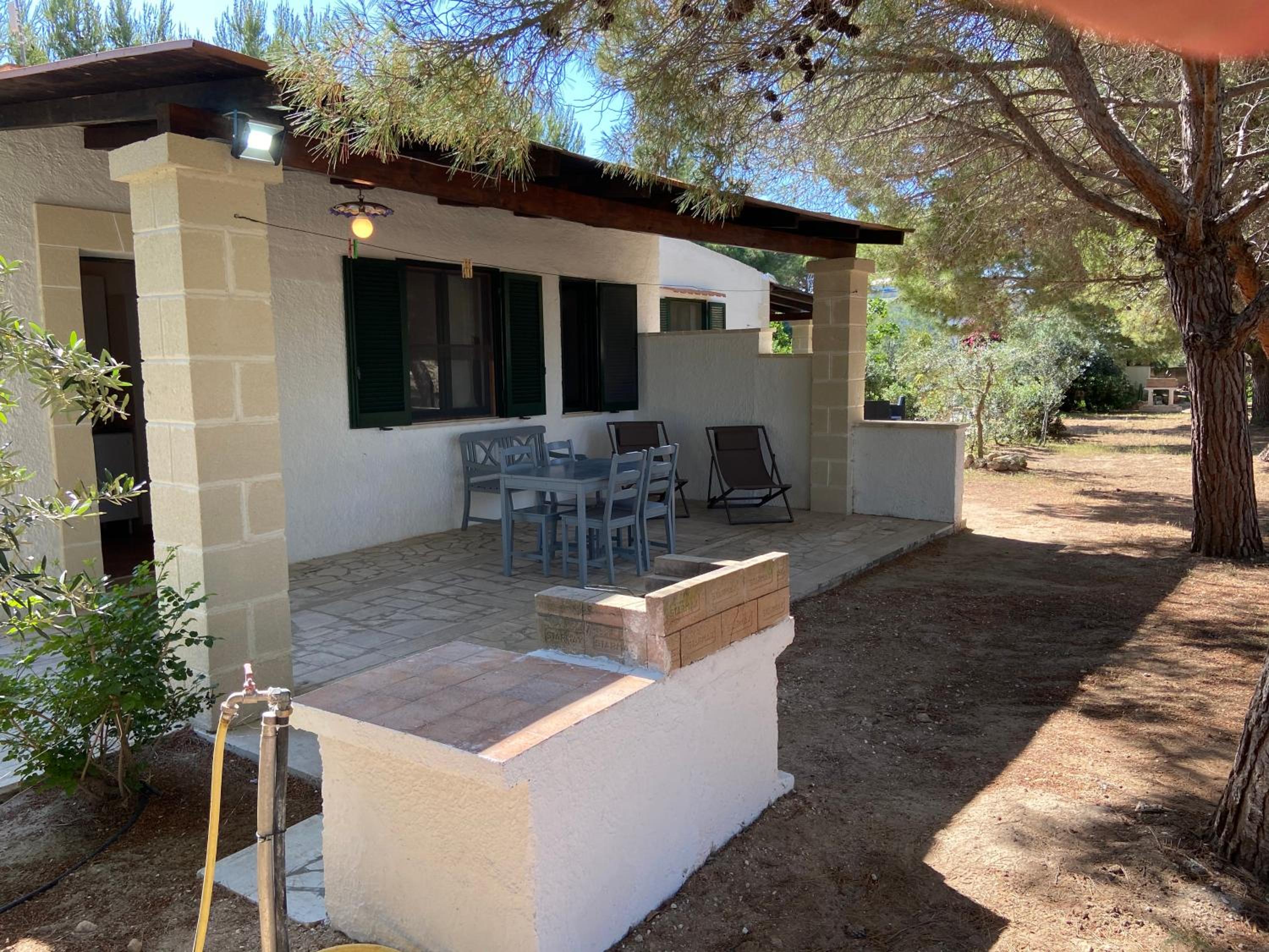 Appartamenti in villa Senia view 4