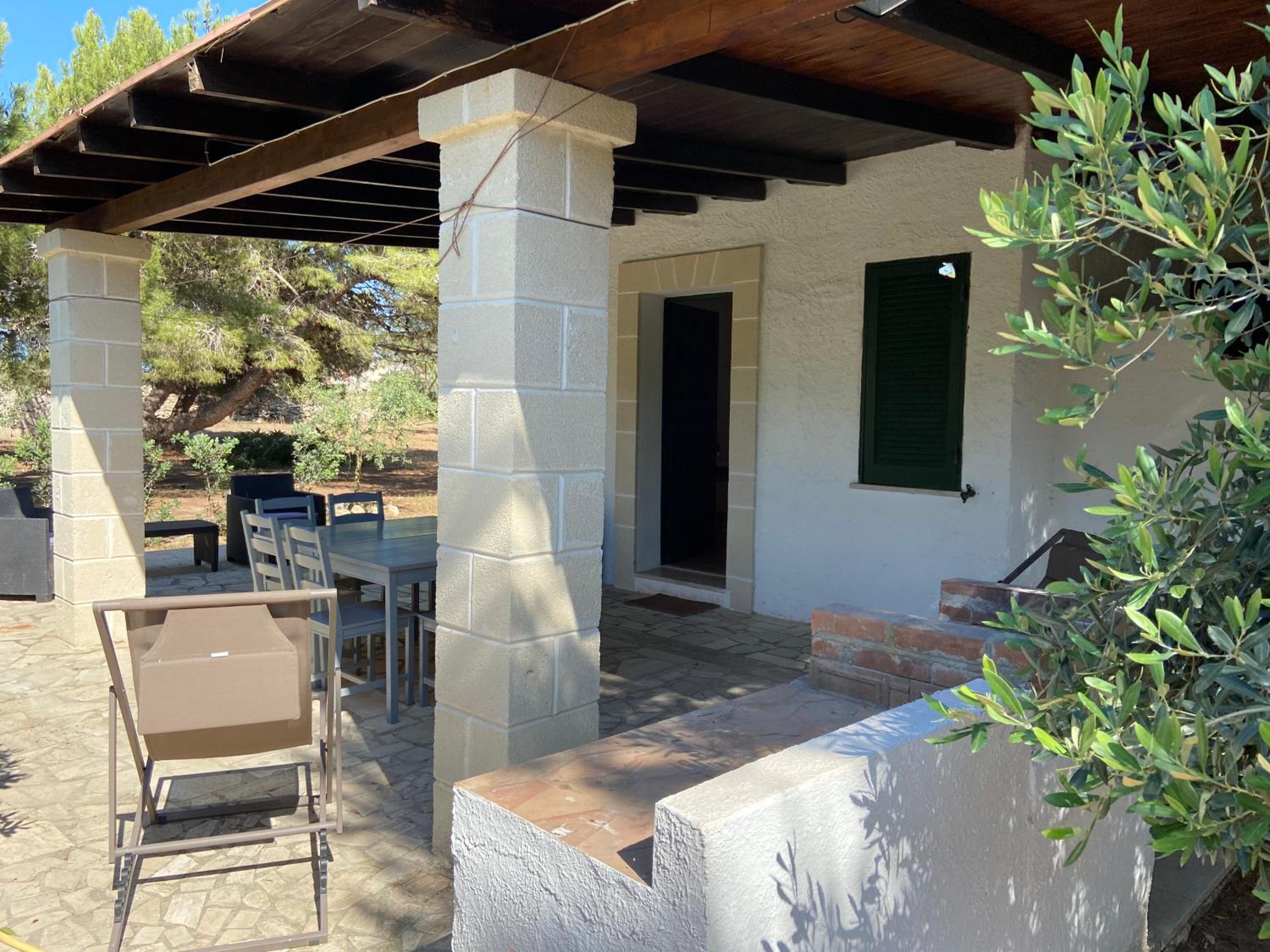 Appartamenti in villa Senia view 2