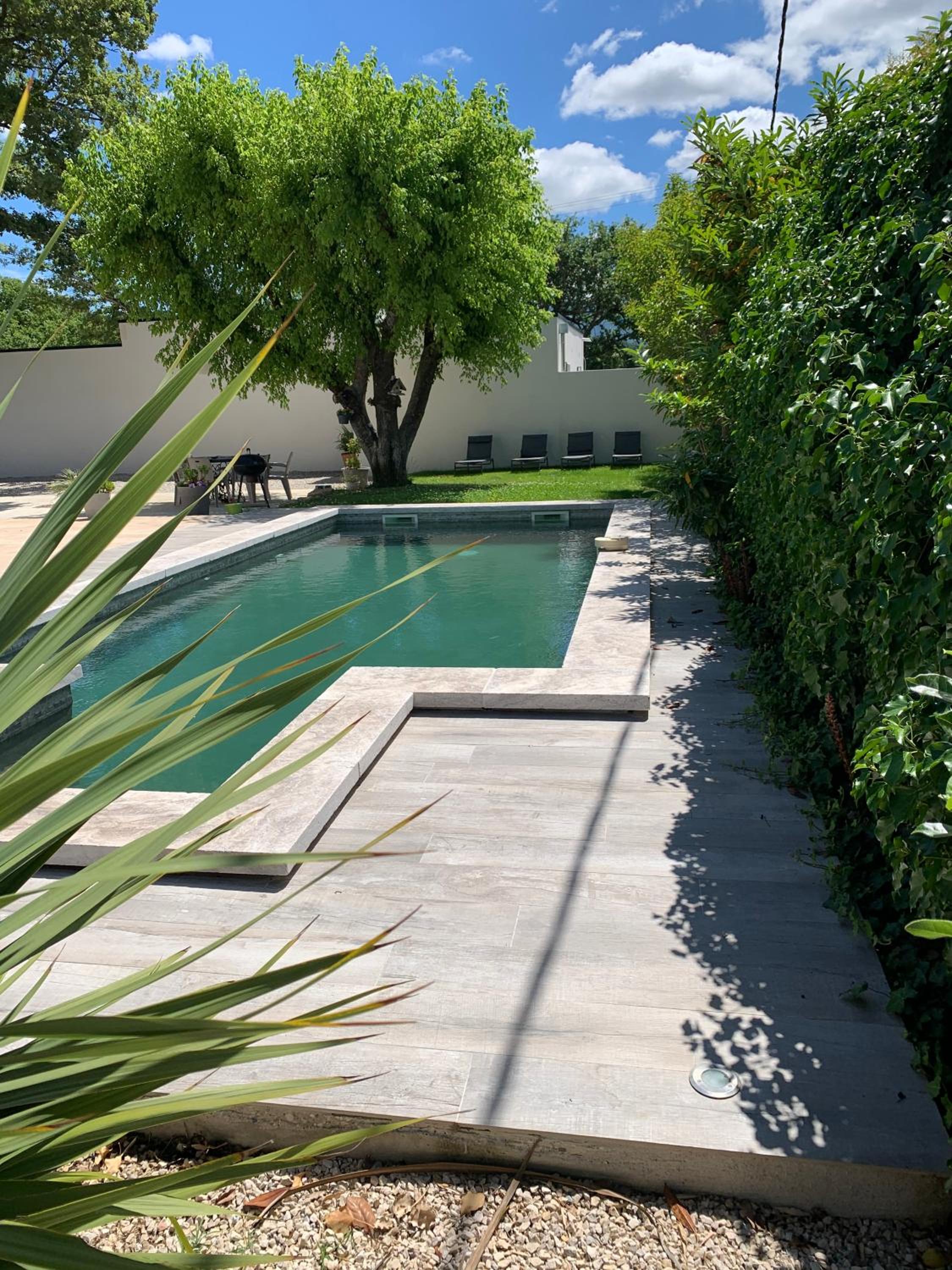 Villa les Granges Vaison view 3