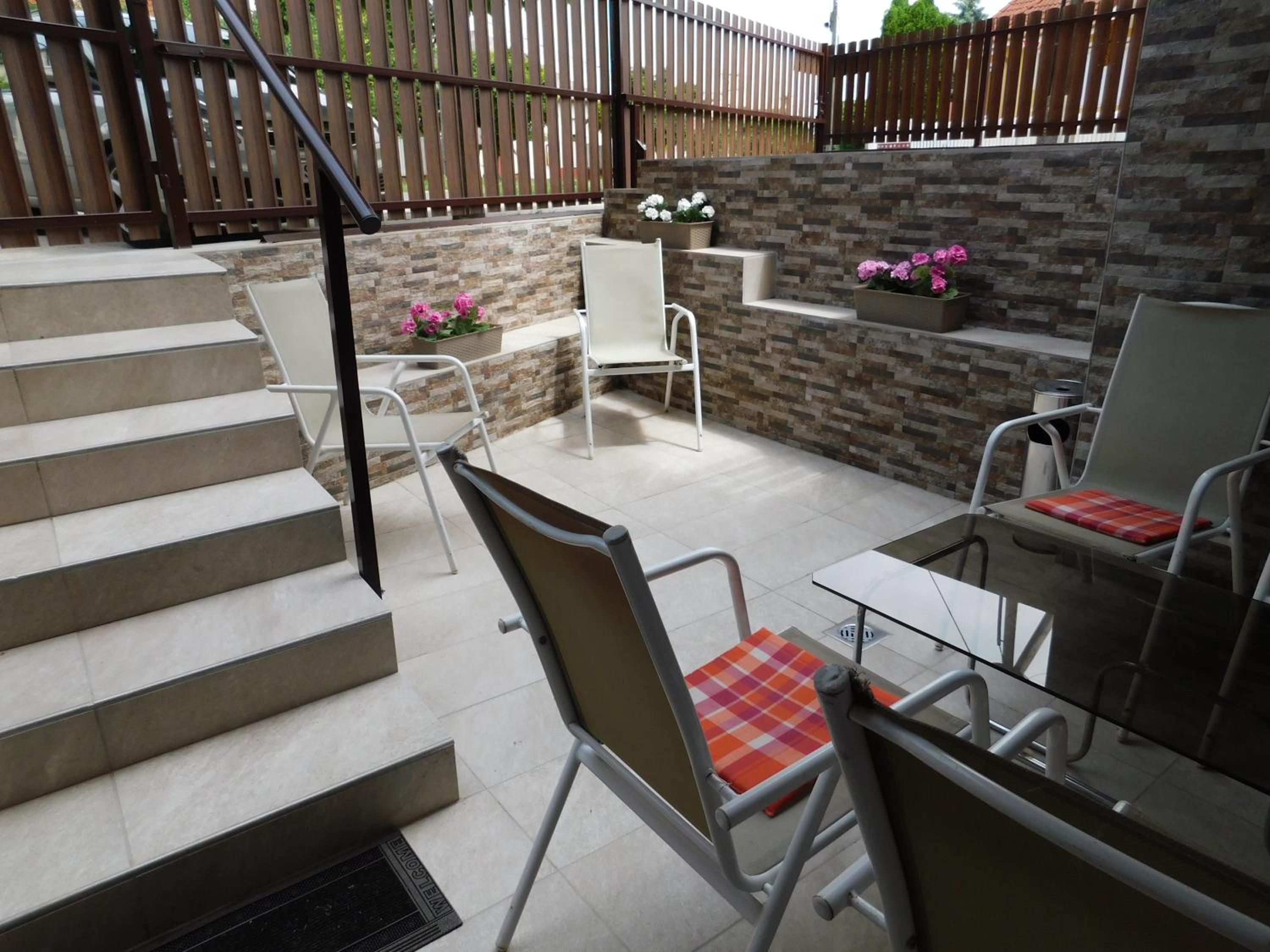 Wesselényi Apartmanház view 5