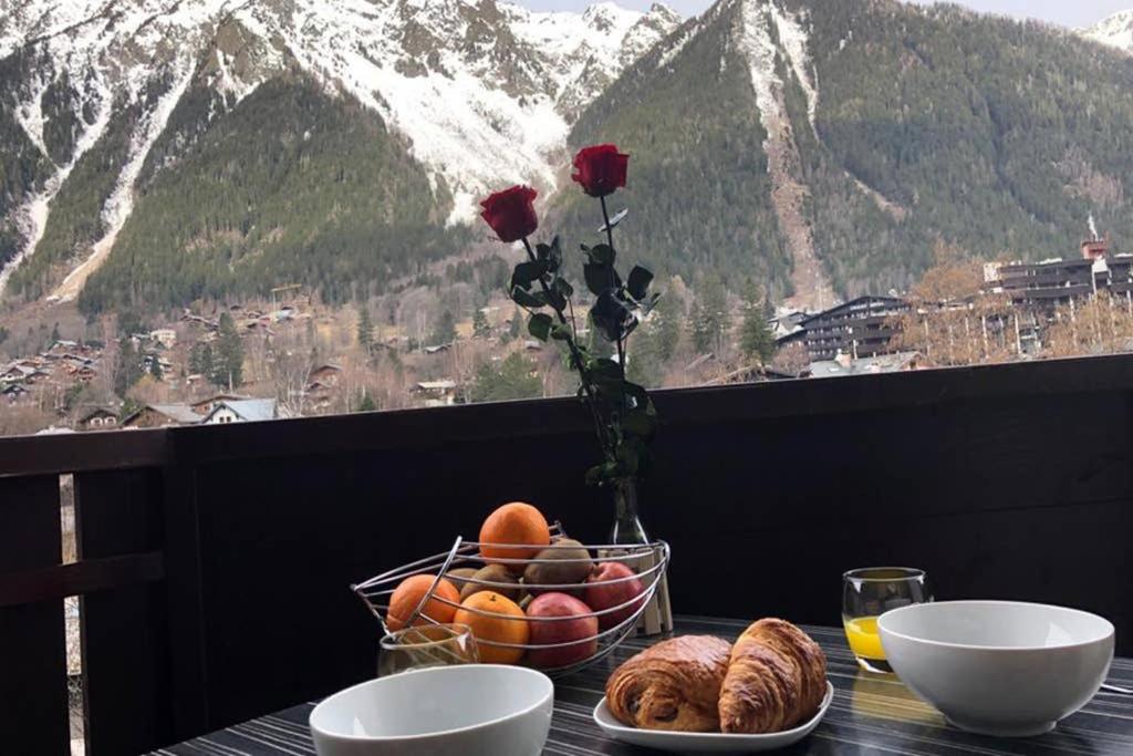 Chamonix sud -Le Grepon view 5