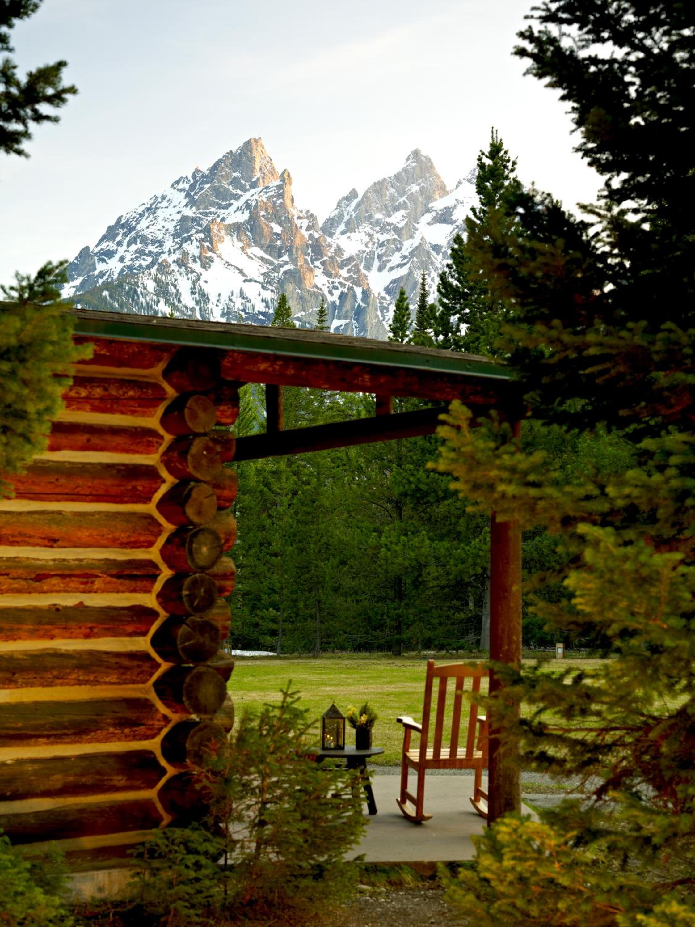 Jenny Lake Lodge - Property Image 12