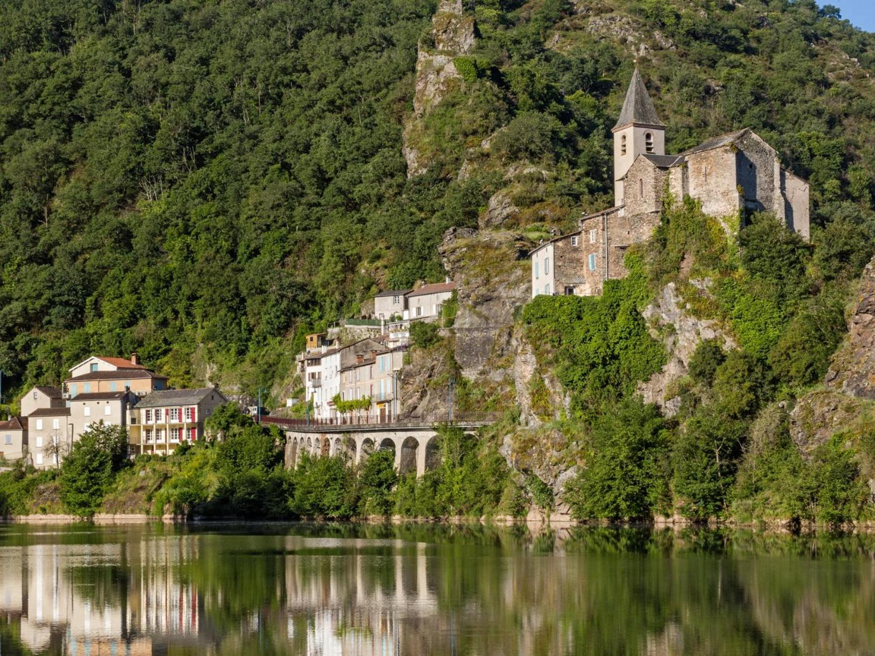 Les Gîtes du Rocher et de la Boucle du Tarn