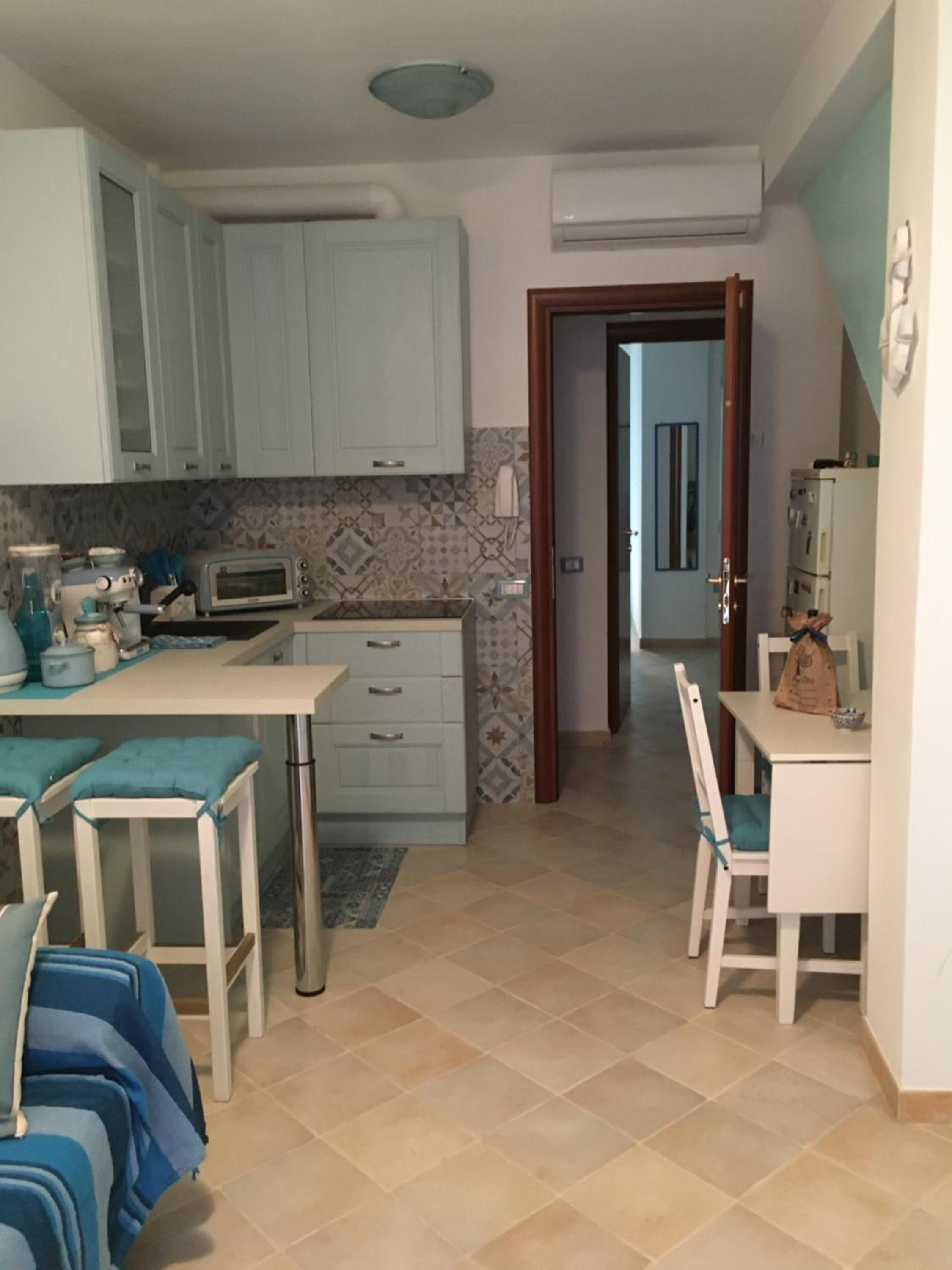 casa Wela en Carloforte