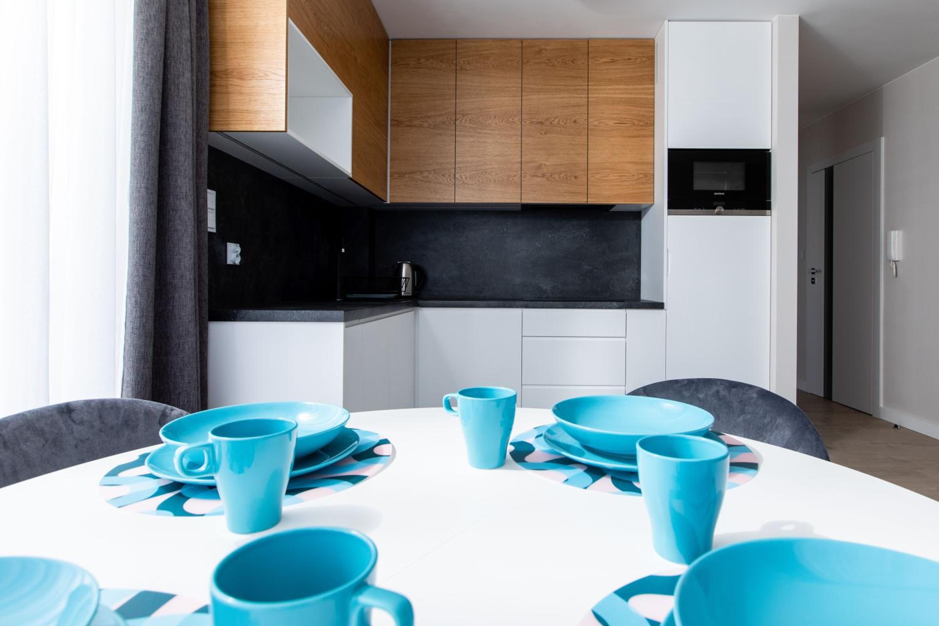 Resort Apartamenty Klifowa Rewal 33