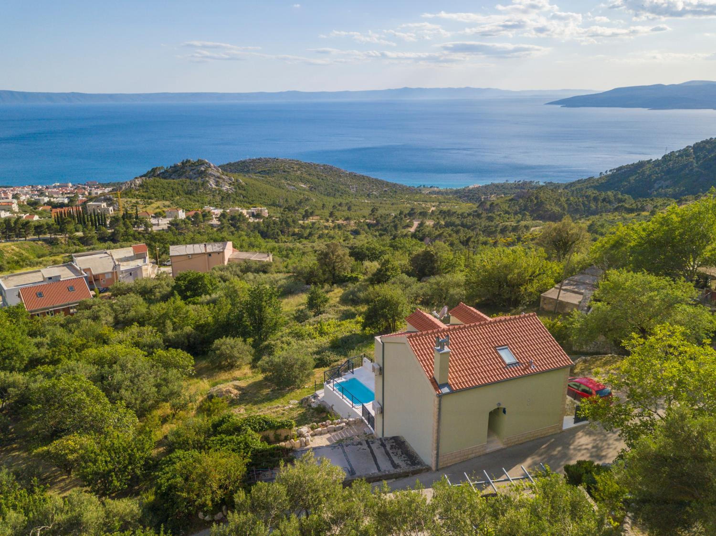 Marina - Holiday Home with Sea View view 3