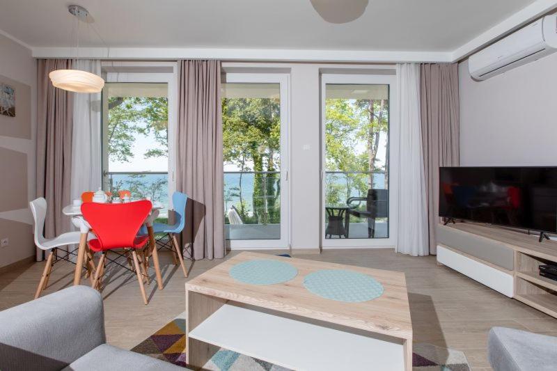 Resort Apartamenty Klifowa Rewal 34 view 4