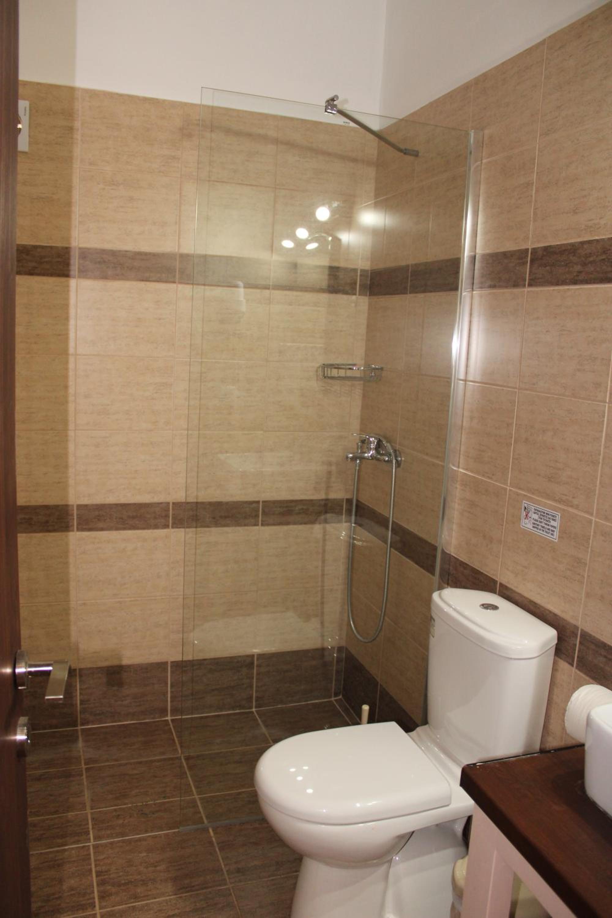 Stelios Apartments view 5