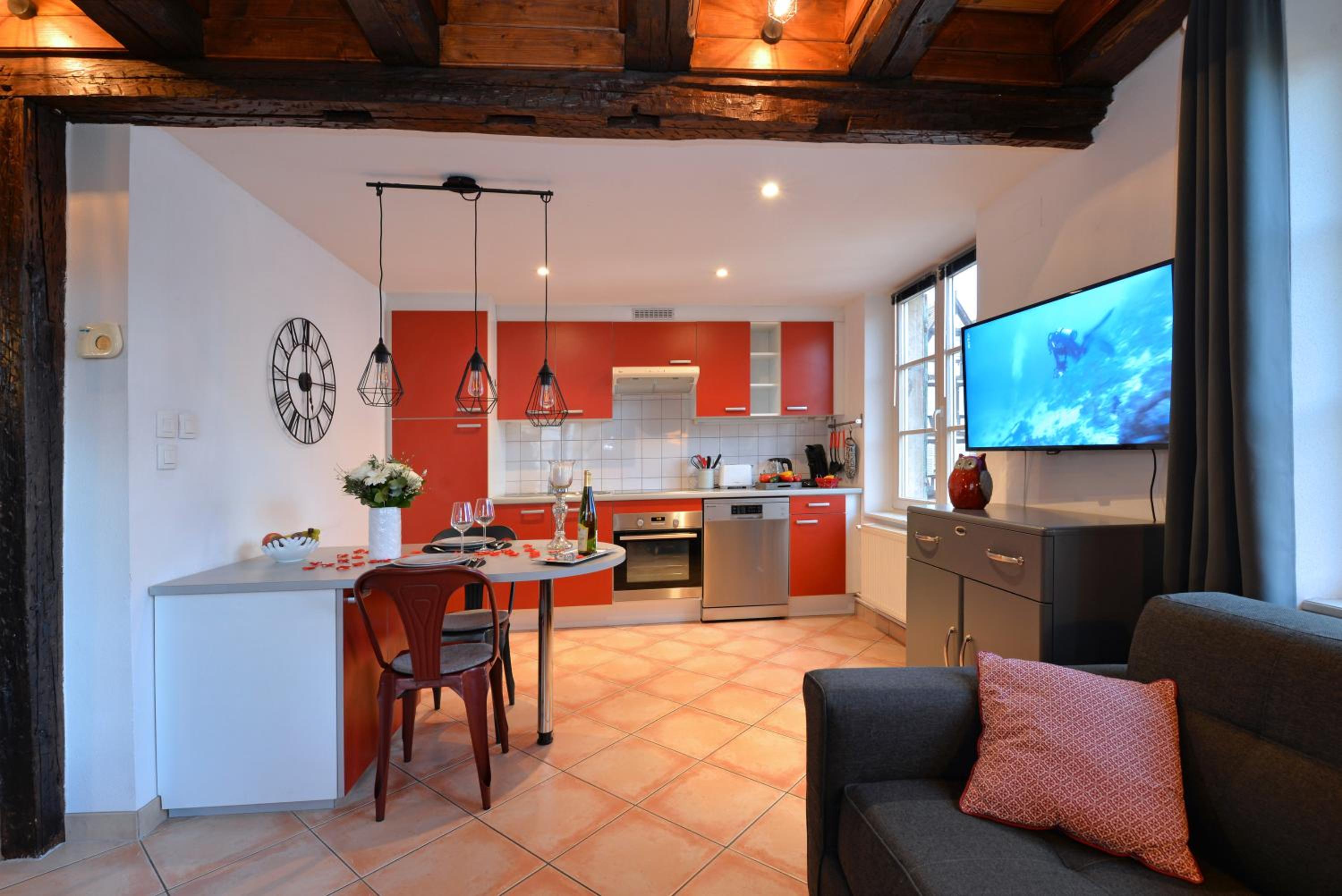 Appartement L'Elégant de la Petite Venise view 5