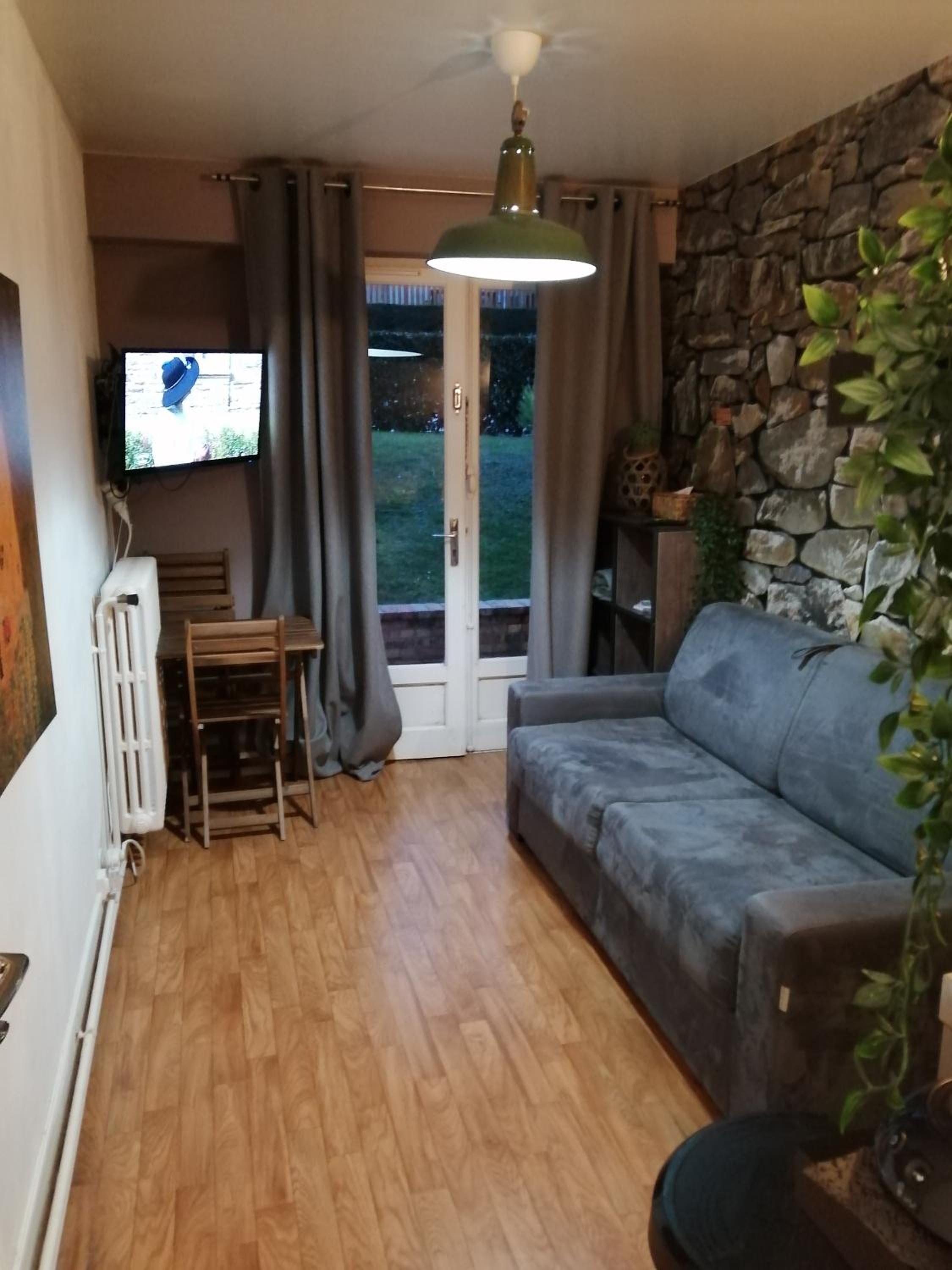Studio Deauville proche CID