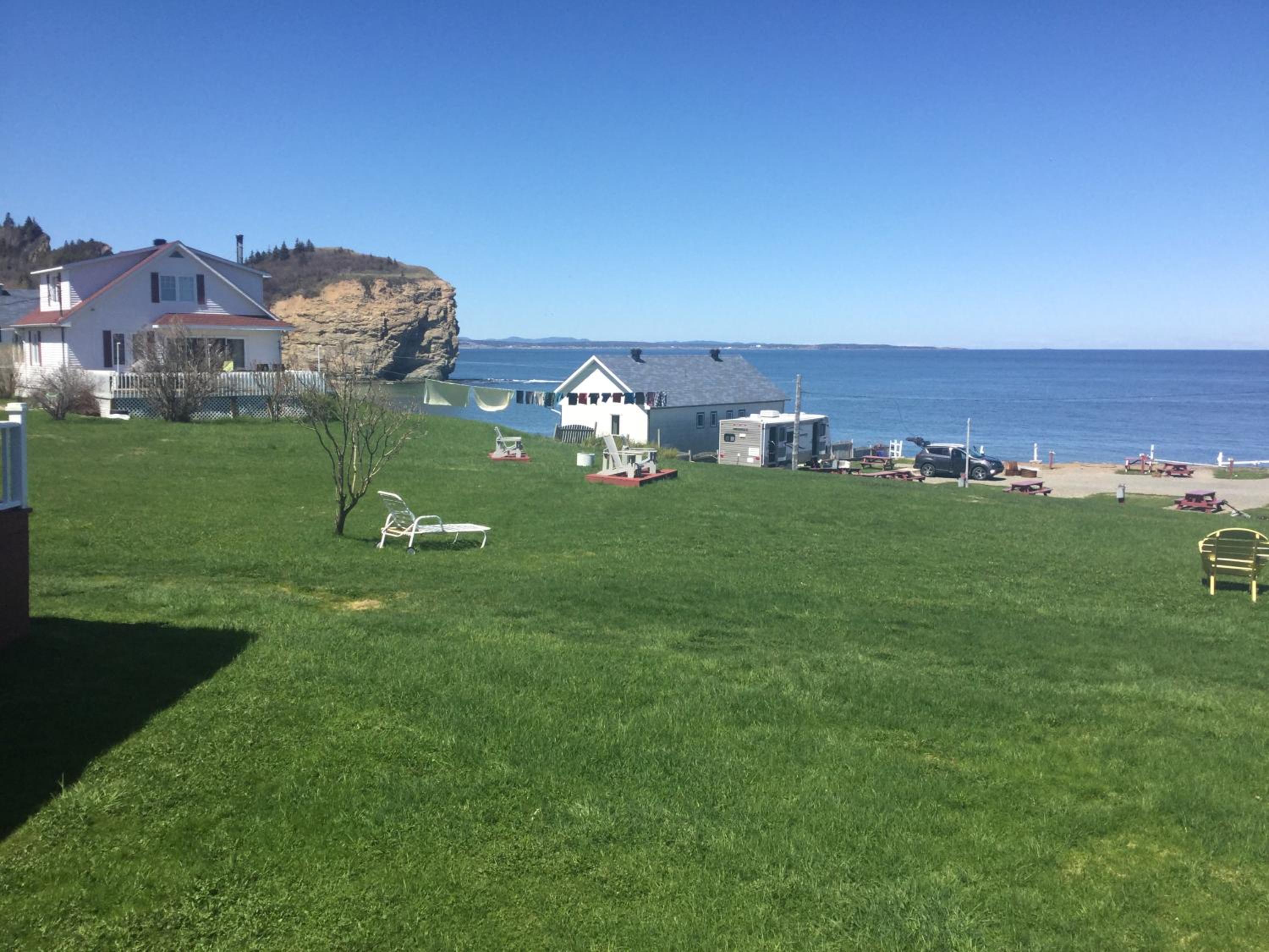 Hôtel-Motel Rocher Percé