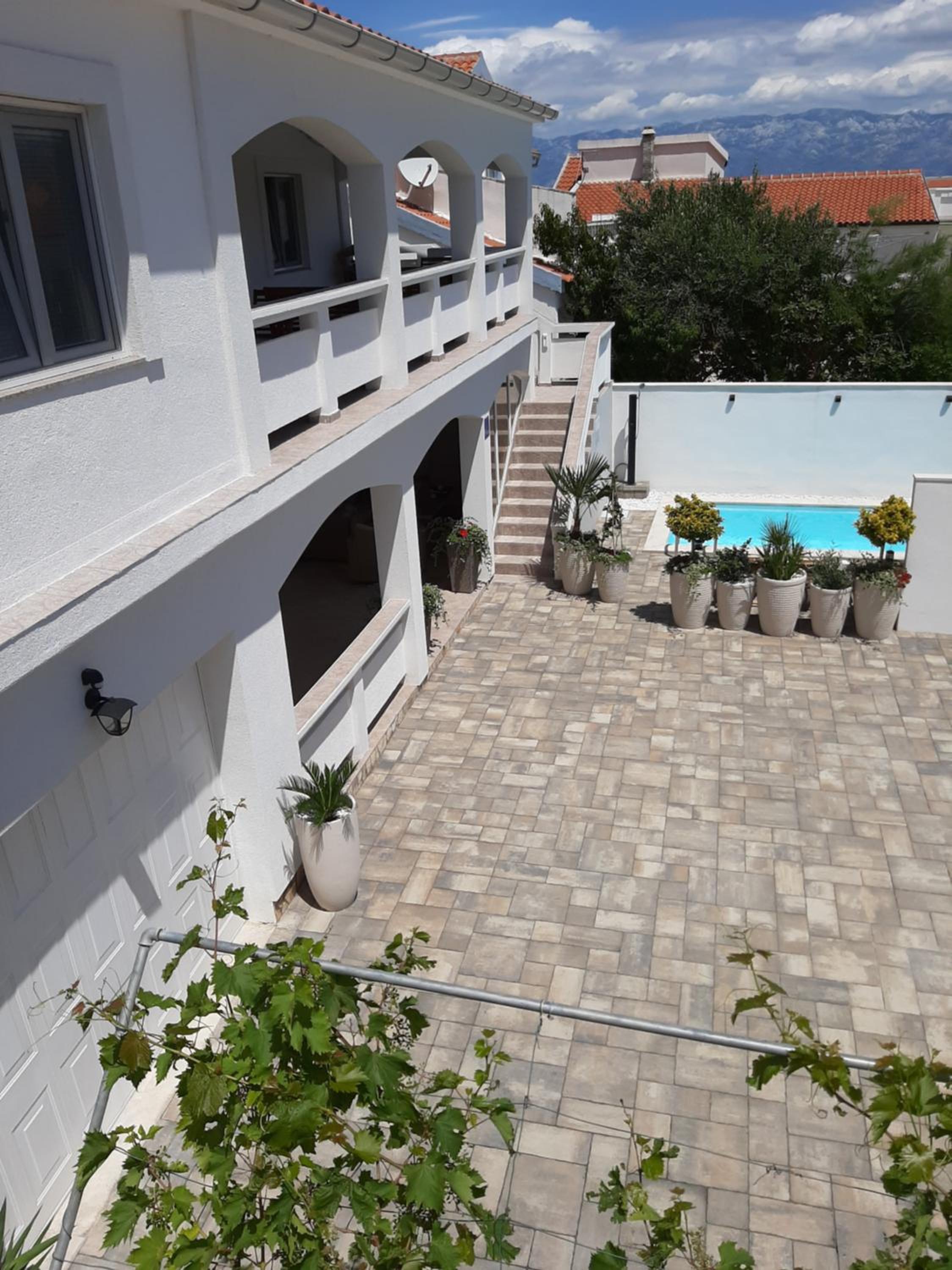 Bella Apartments view 4