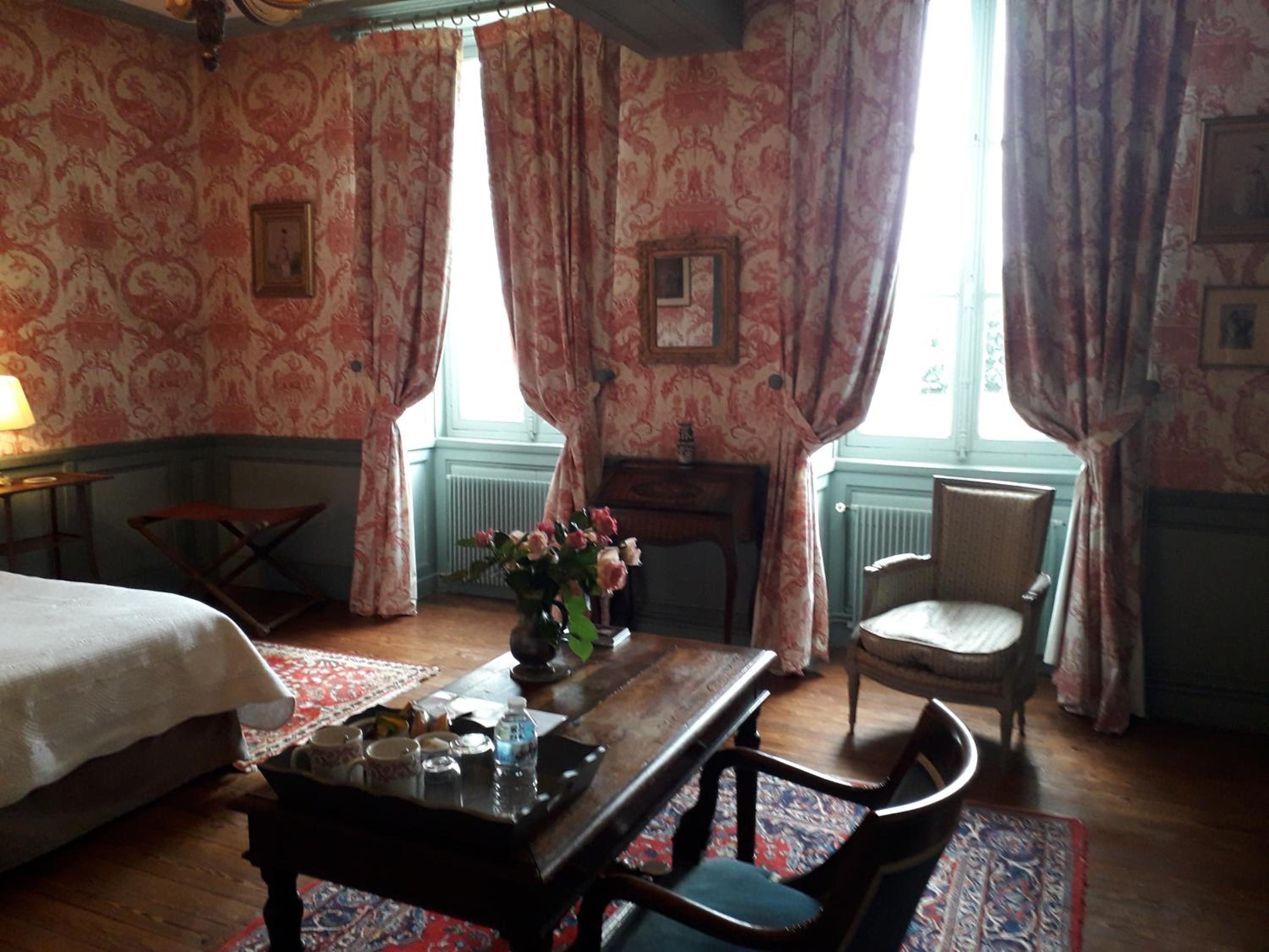 Chambres d'Hôtes de Manoir de Captot