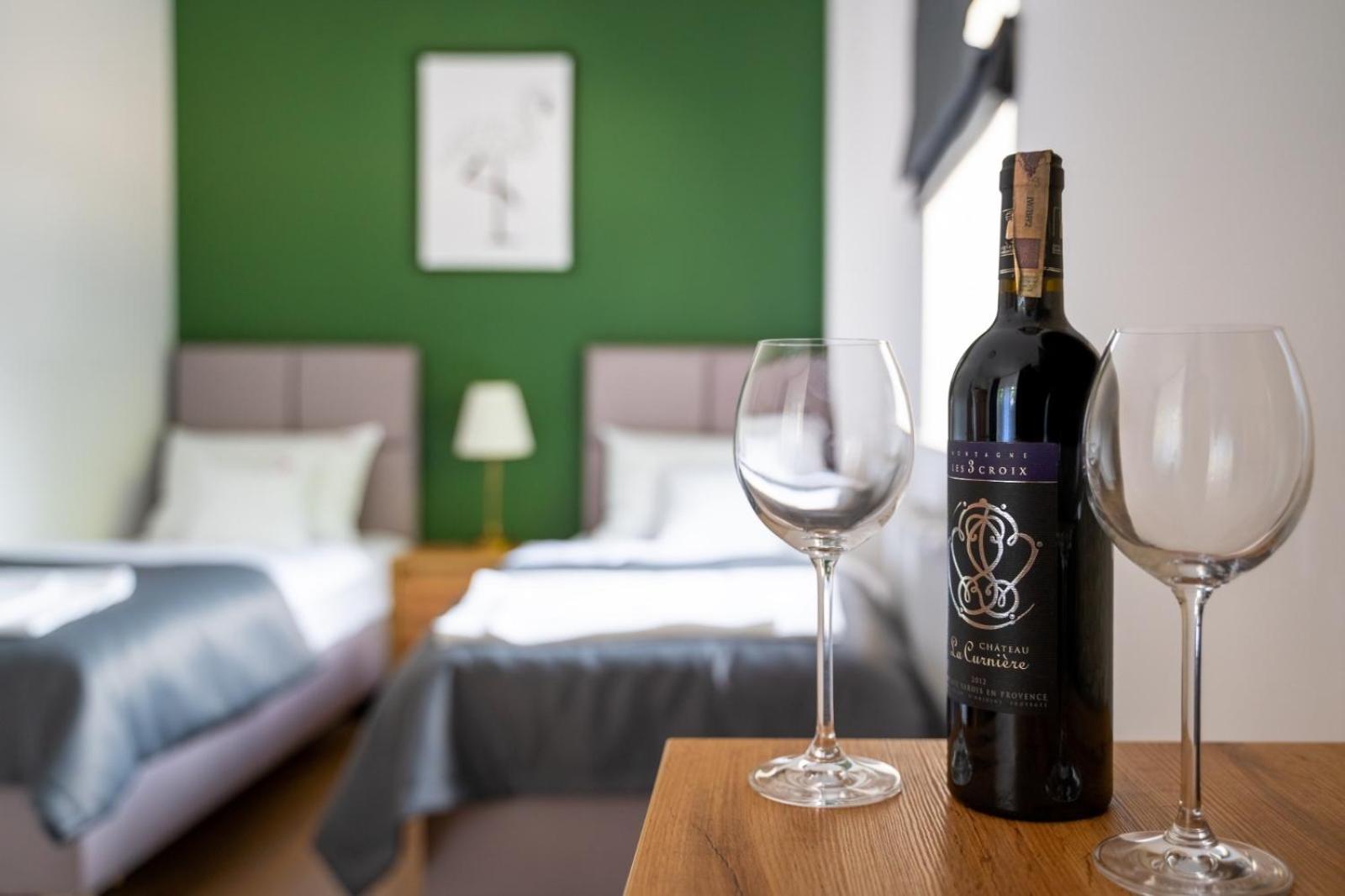 Apartamenty, Boutique Rooms Villa 82, Parking
