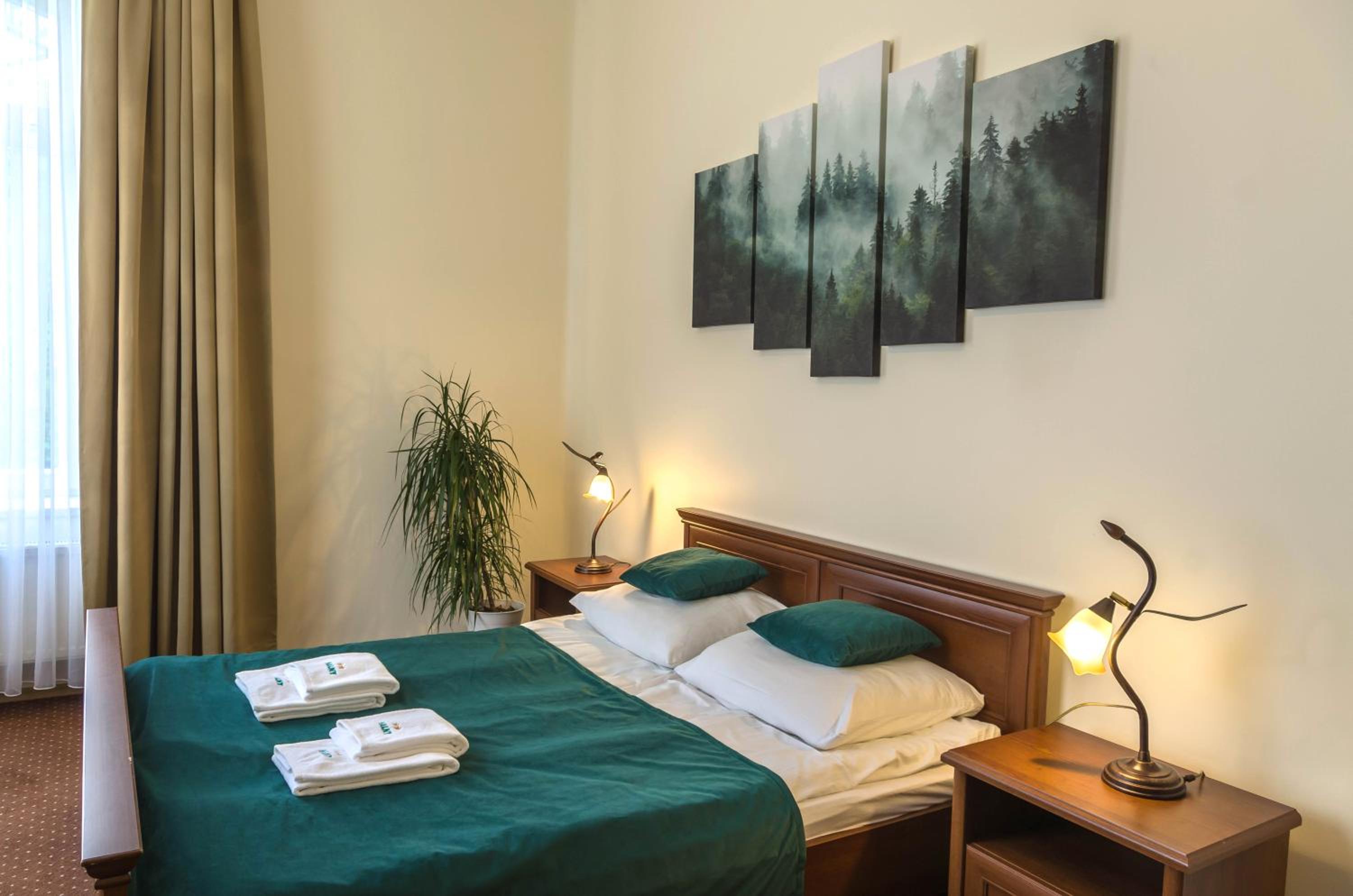 Apartament Żychoniówka