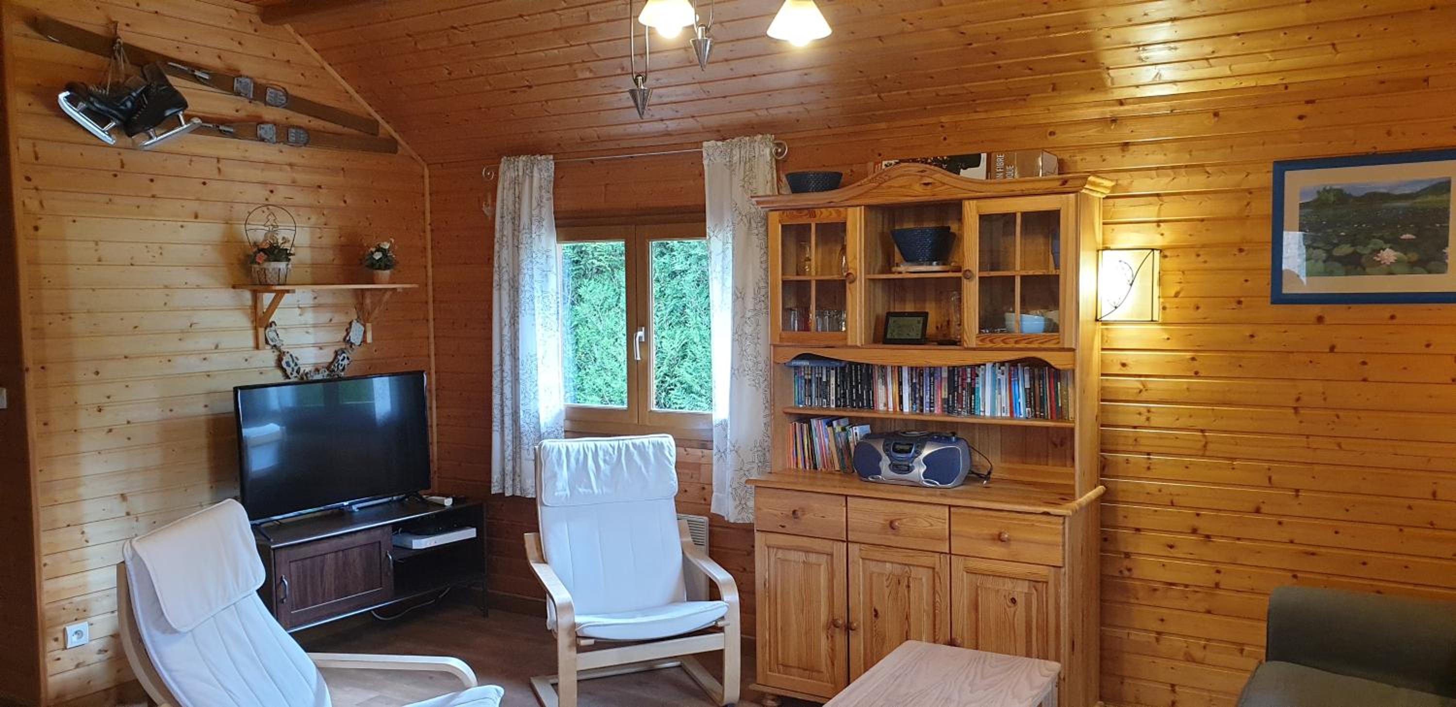 Chalets les Silènes