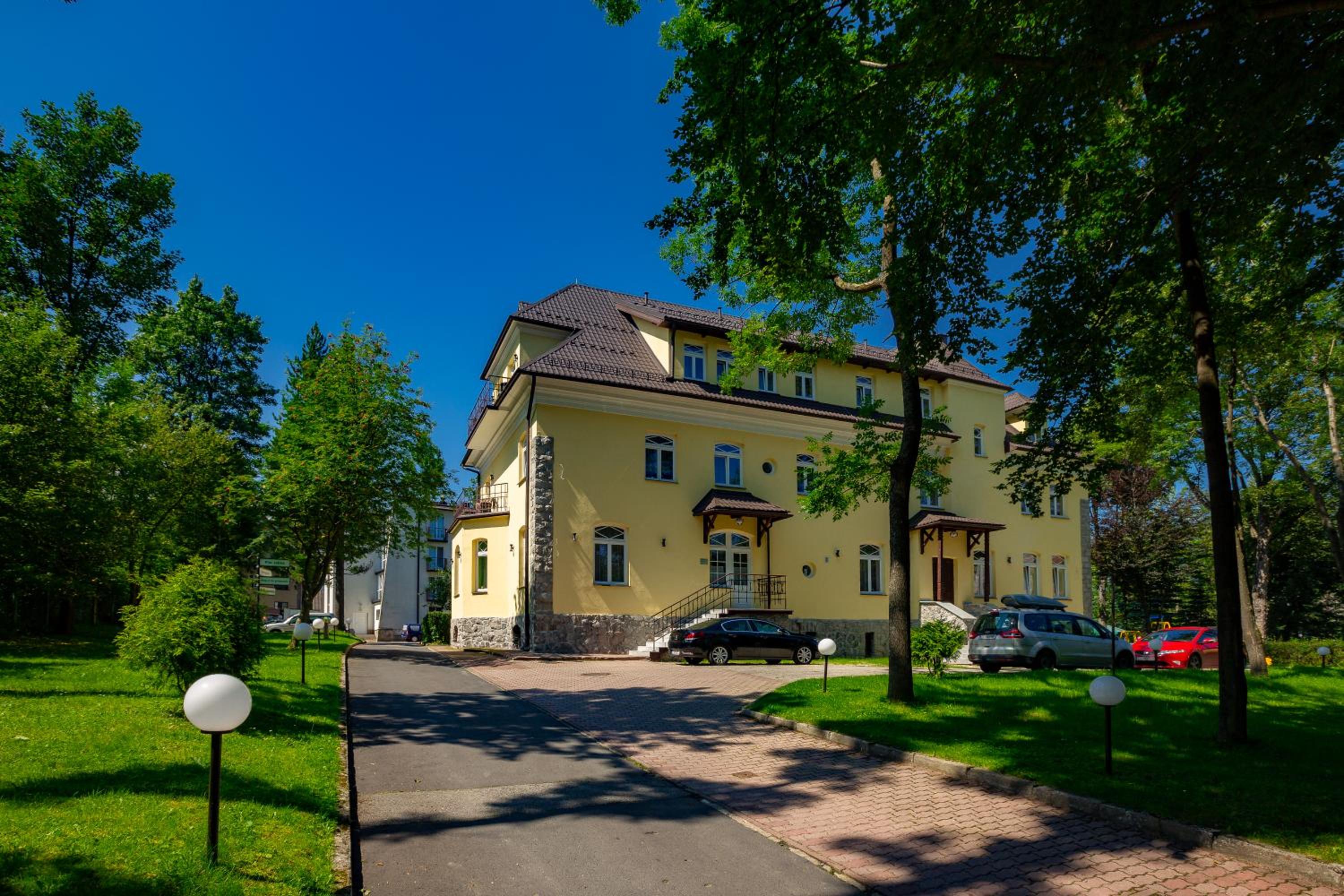 Apartament Żychoniówka view 2