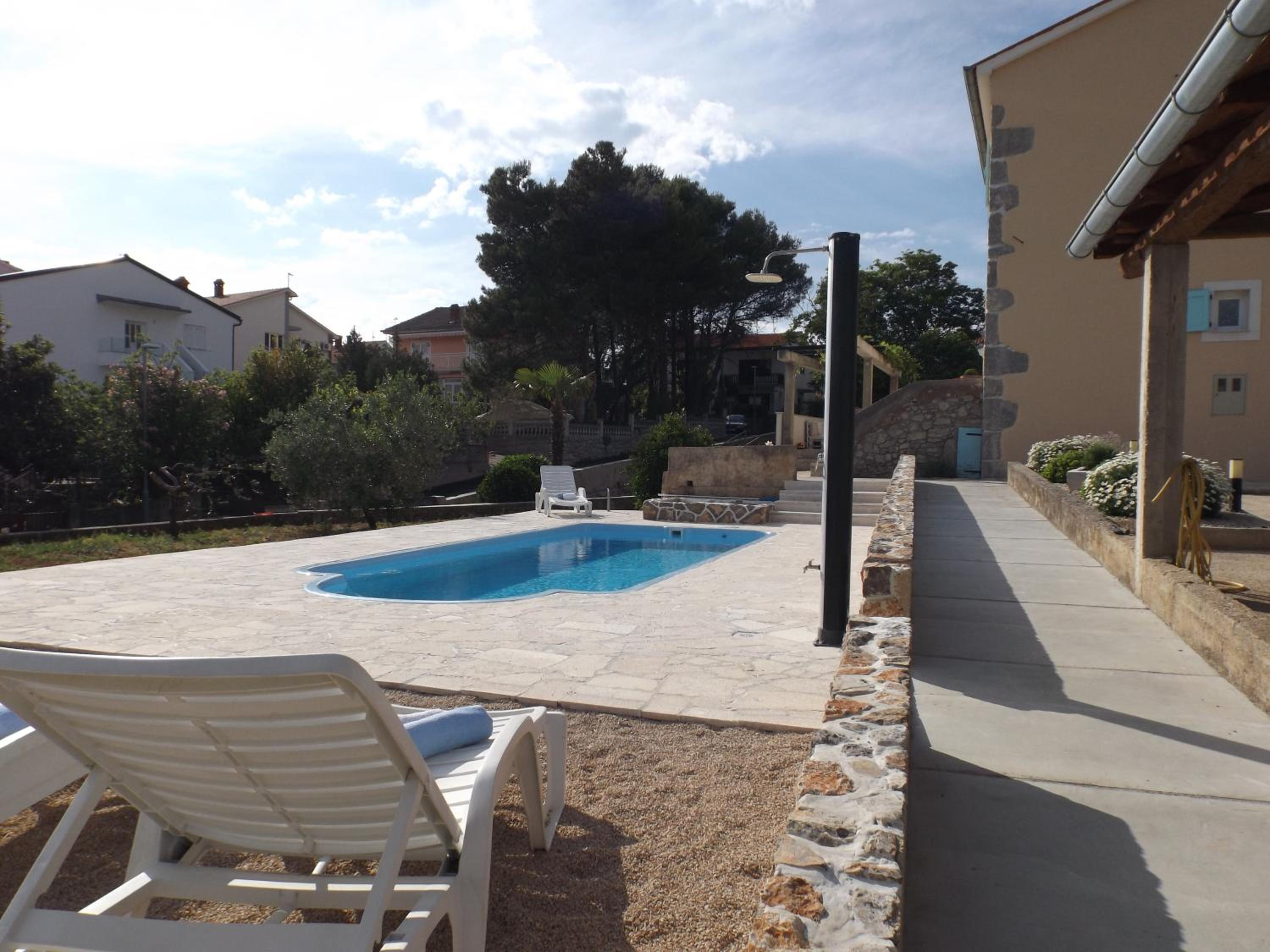 Apartment Marina Kornić view 2