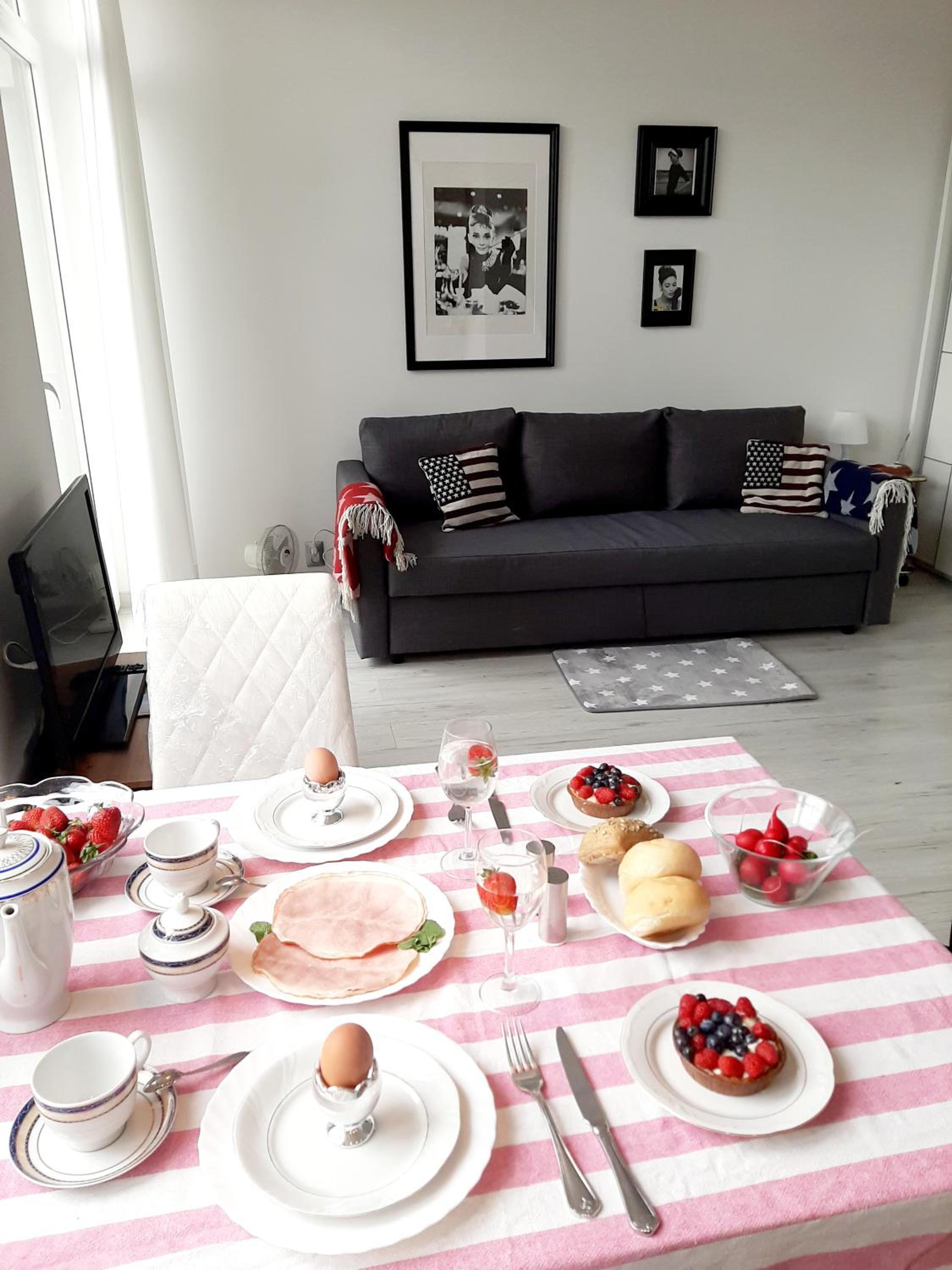 Hollywood Apartament Piotrkowska Klimat,Jakość,Styl
