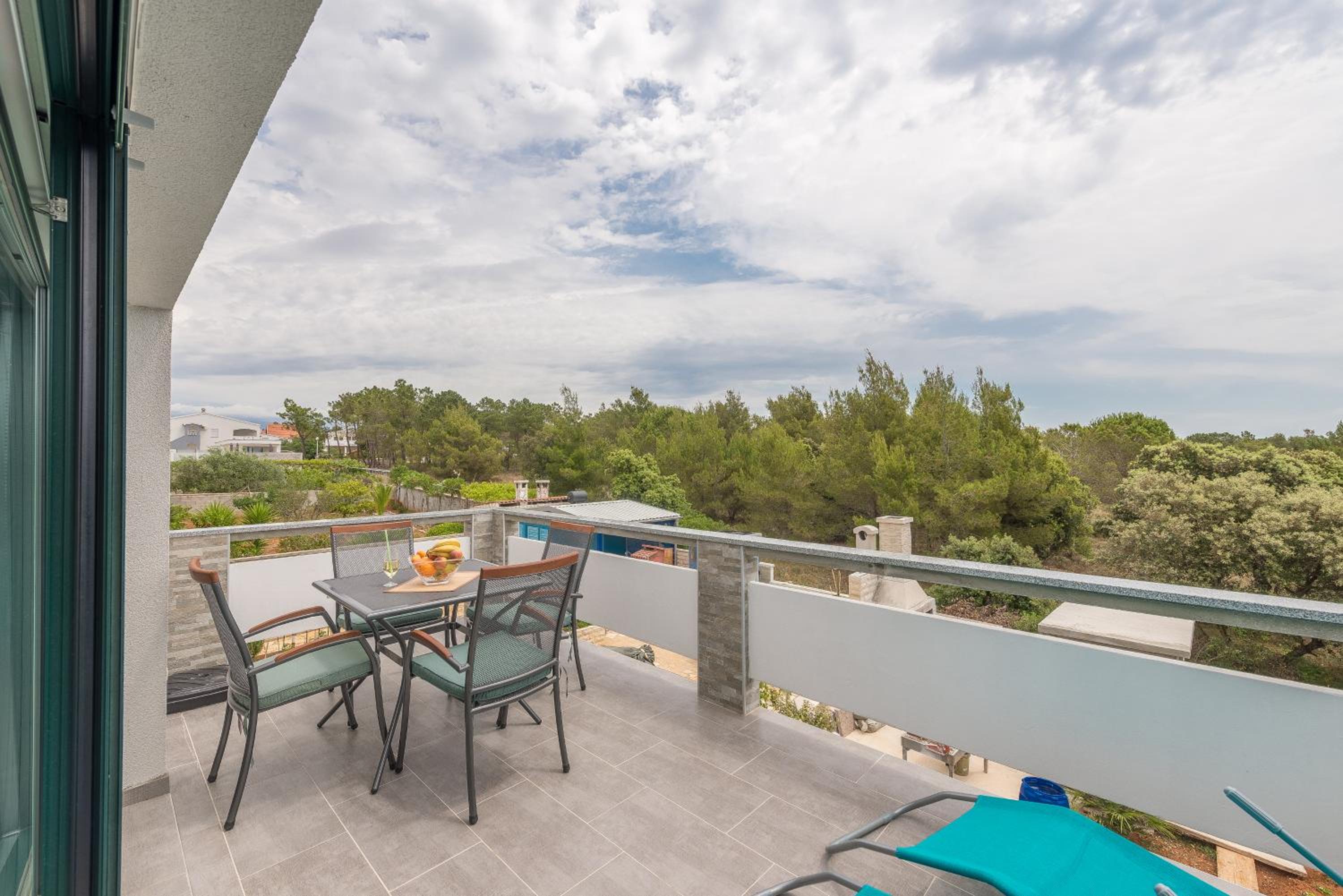 Windrose Apartments view 2
